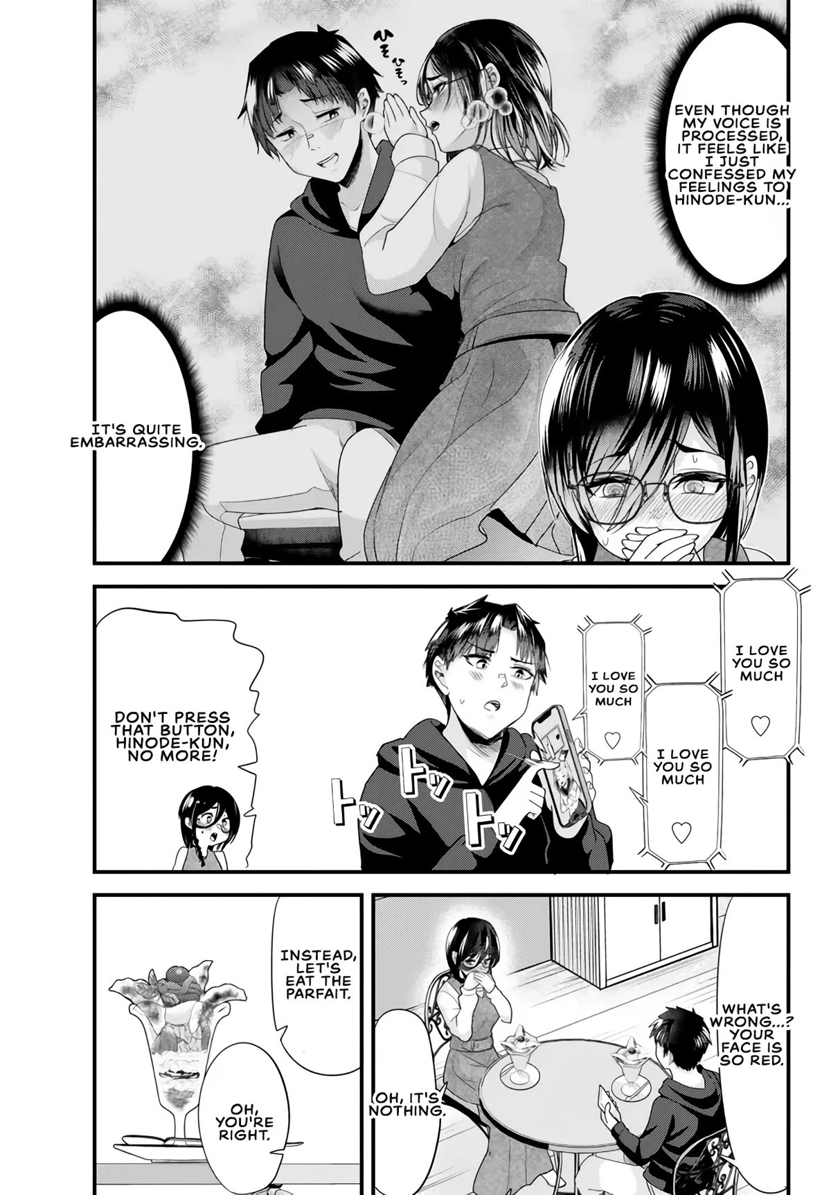 When Trying to Get Back at the Hometown Bullies, Another Battle Began Chapter 20.2 page 5 - Chapter 20.2: I can't wait for the battle begin