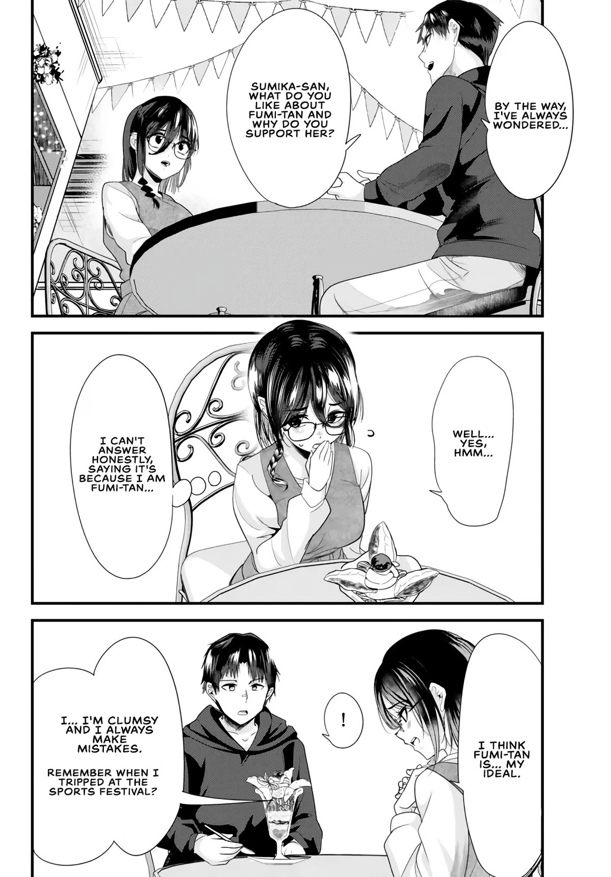 When Trying to Get Back at the Hometown Bullies, Another Battle Began Chapter 20.2 page 6 - Chapter 20.2: I can't wait for the battle begin