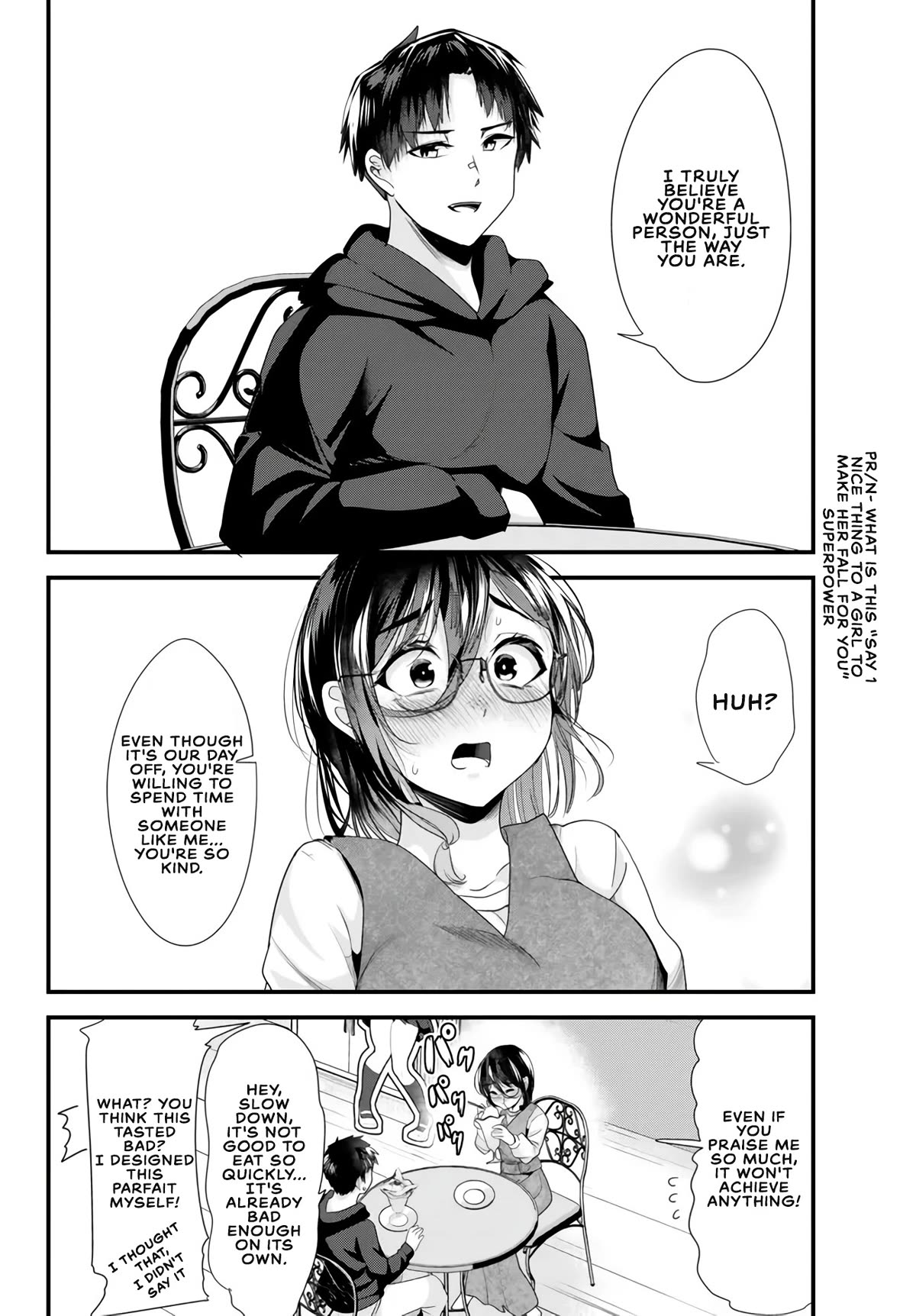 When Trying to Get Back at the Hometown Bullies, Another Battle Began Chapter 20.2 page 8 - Chapter 20.2: I can't wait for the battle begin