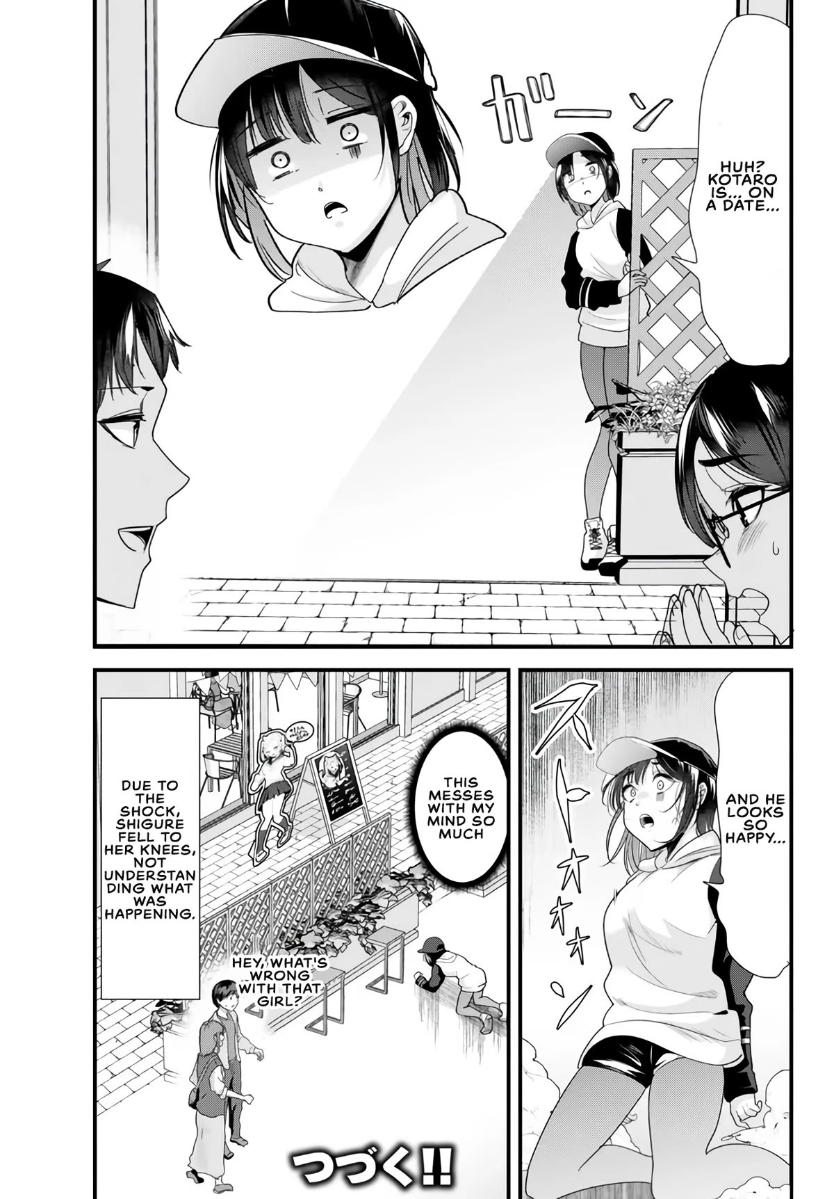 When Trying to Get Back at the Hometown Bullies, Another Battle Began Chapter 20.2 page 9 - Chapter 20.2: I can't wait for the battle begin