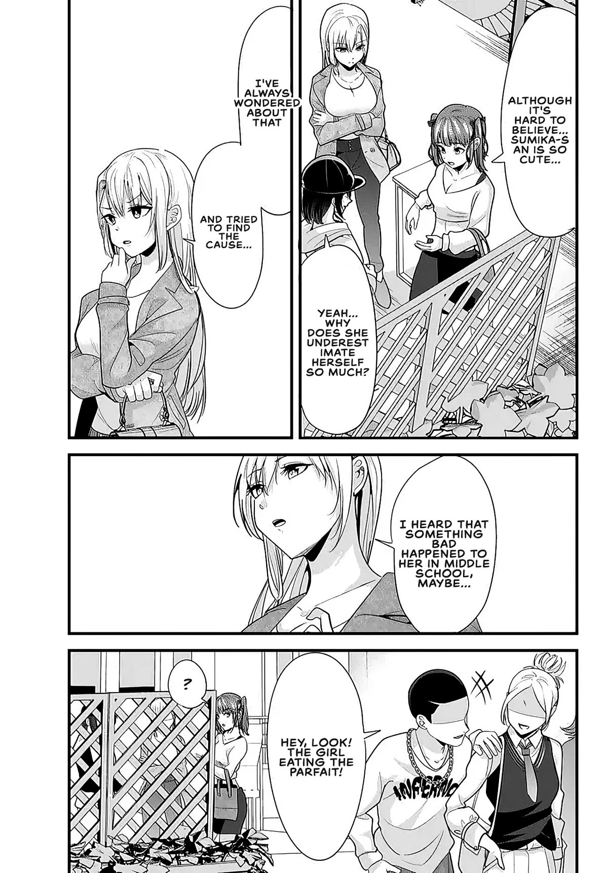 When Trying to Get Back at the Hometown Bullies, Another Battle Began Chapter 21 page 5 - Chapter 21: Torokko's battle has begun.
