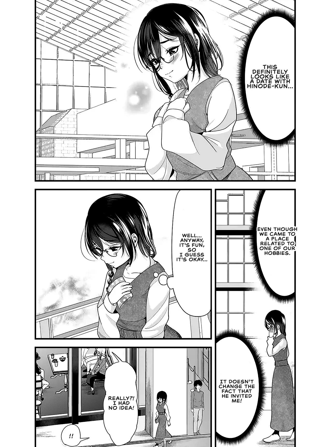 When Trying to Get Back at the Hometown Bullies, Another Battle Began Chapter 21 page 9 - Chapter 21: Torokko's battle has begun.