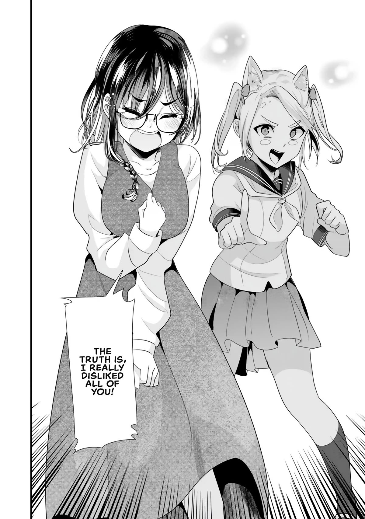 When Trying to Get Back at the Hometown Bullies, Another Battle Began Chapter 22.2 page 8 - Chapter 22.2: The battle for revenge has begun