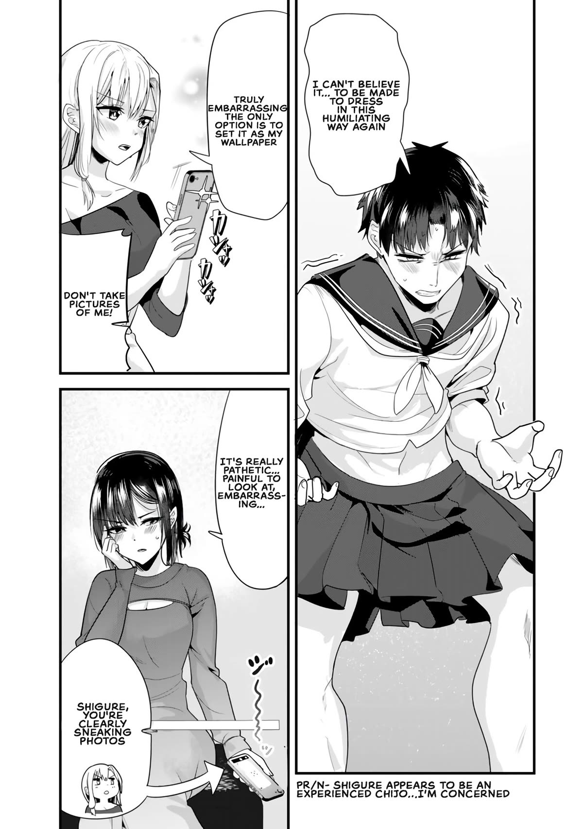 When Trying to Get Back at the Hometown Bullies, Another Battle Began Chapter 23.1 page 9 - Chapter 23.1: The karaoke battle has begun