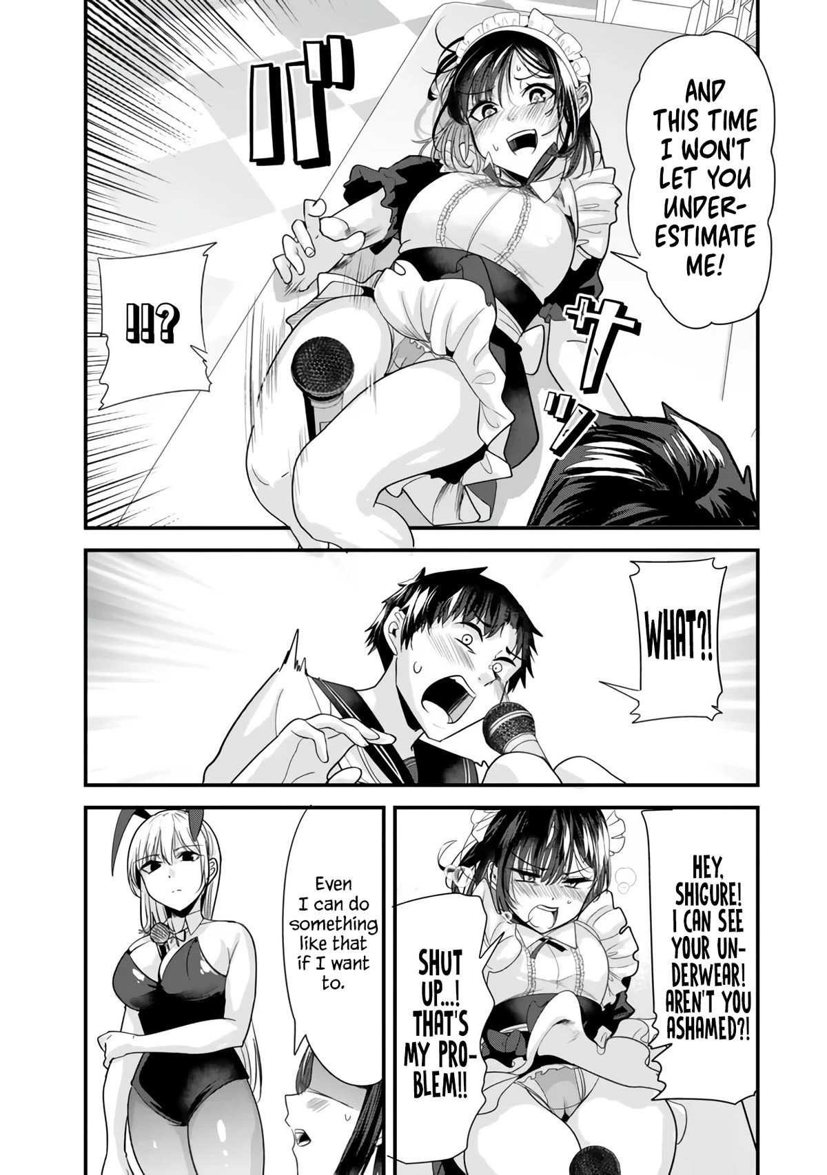 When Trying to Get Back at the Hometown Bullies, Another Battle Began Chapter 23.2 page 10 - Chapter 23.2: The karaoke battle has begun