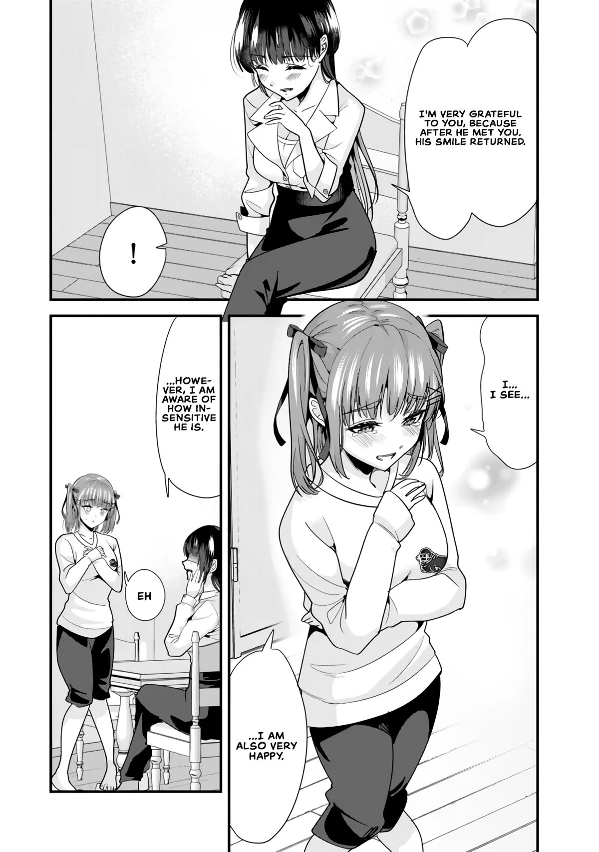 When Trying to Get Back at the Hometown Bullies, Another Battle Began Chapter 25 page 8 - Chapter 25: The mother-in-law battle has begun