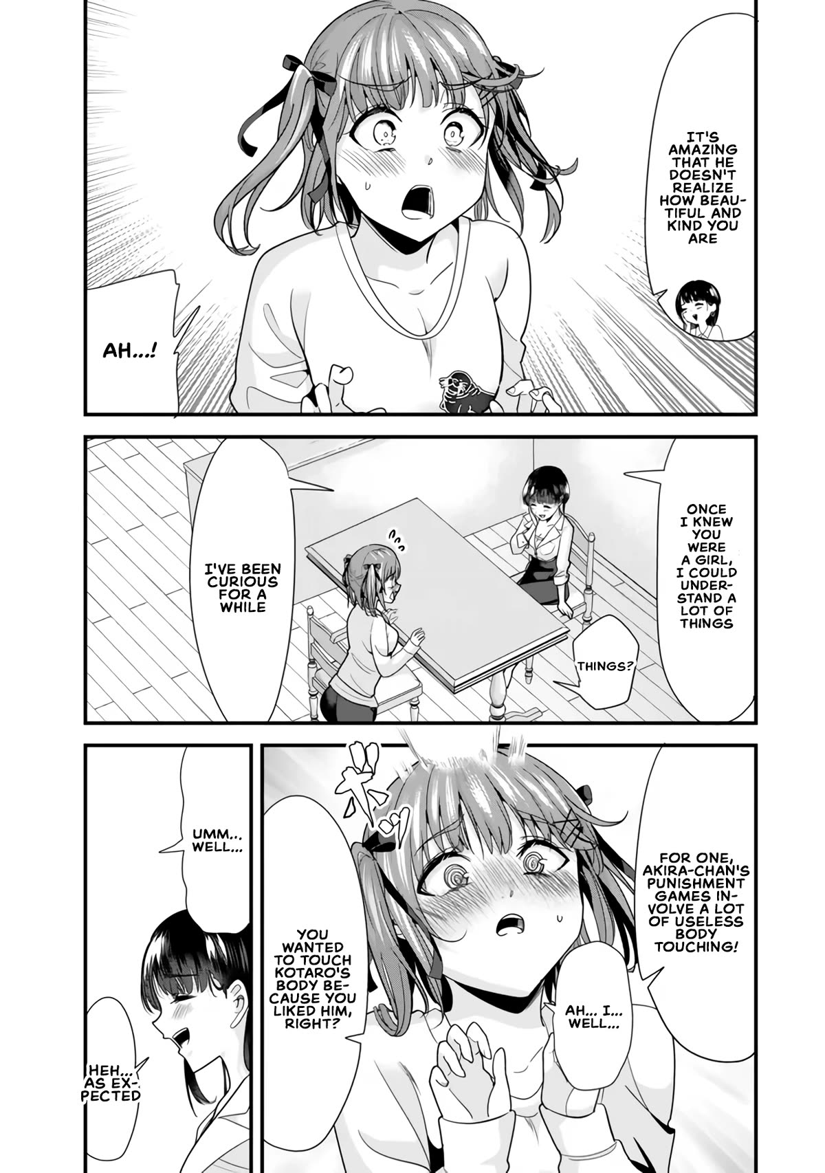 When Trying to Get Back at the Hometown Bullies, Another Battle Began Chapter 25 page 9 - Chapter 25: The mother-in-law battle has begun