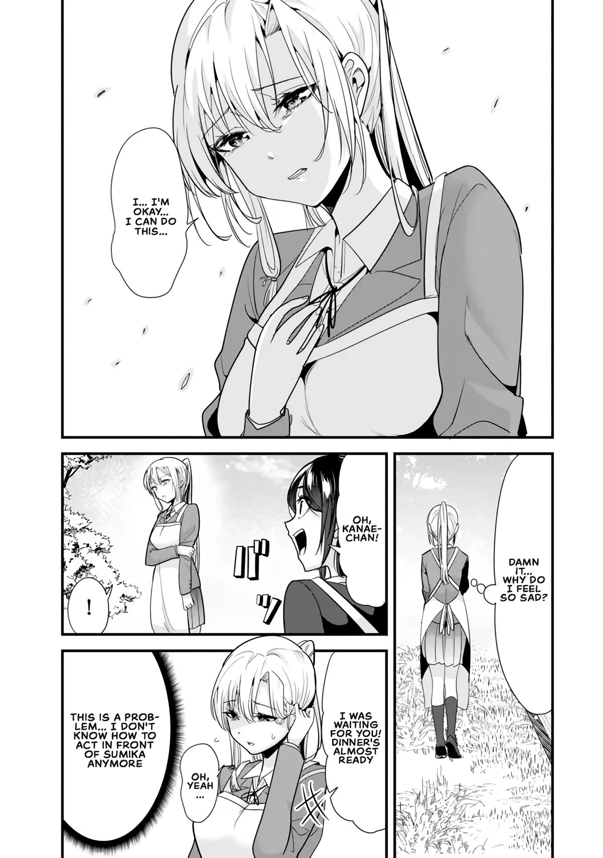 When Trying to Get Back at the Hometown Bullies, Another Battle Began Chapter 26.2 page 5 - Chapter 26.2: The curry battle has begun