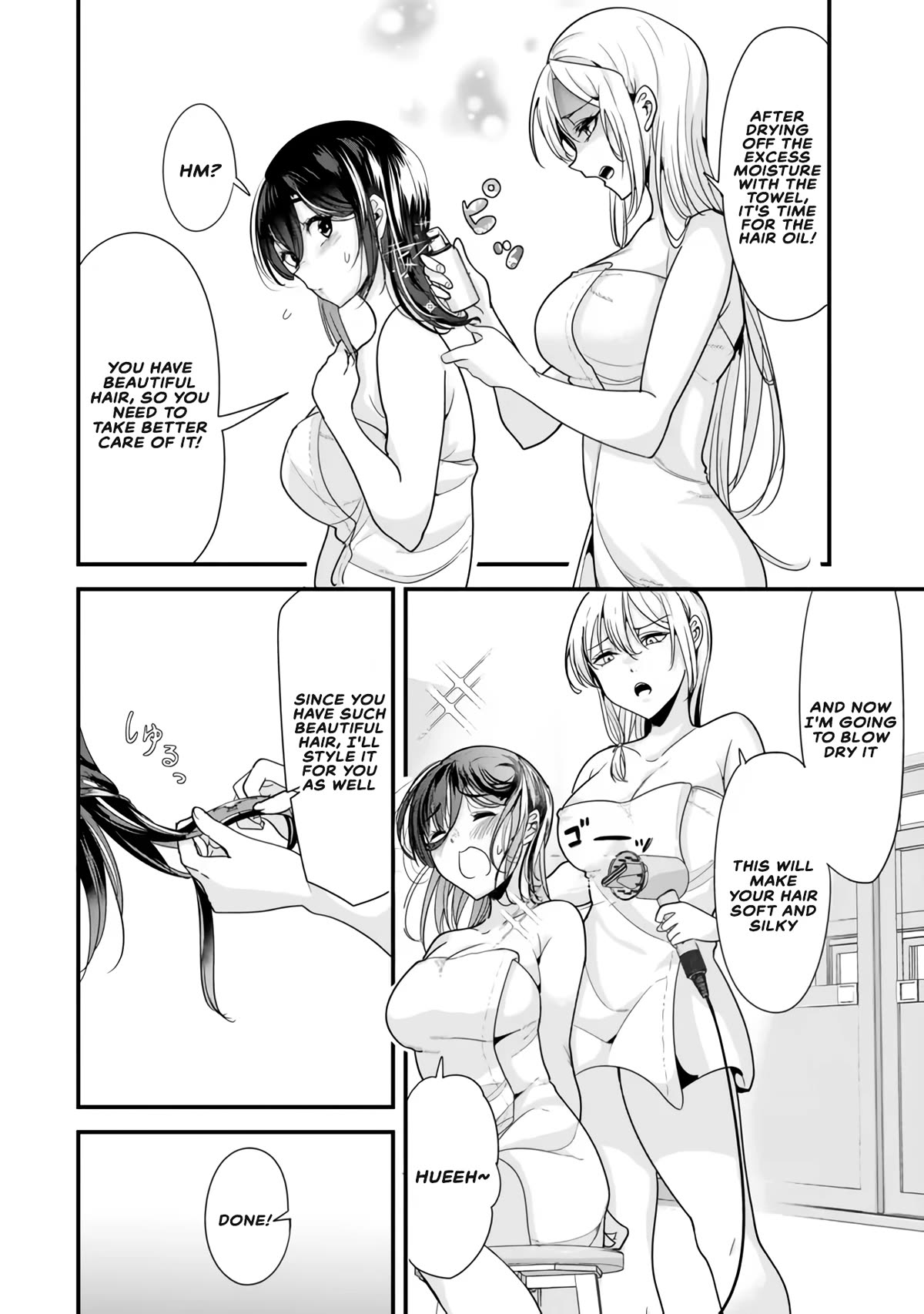 When Trying to Get Back at the Hometown Bullies, Another Battle Began Chapter 27.2 page 3 - Chapter 27.2: The sauna battle has begun