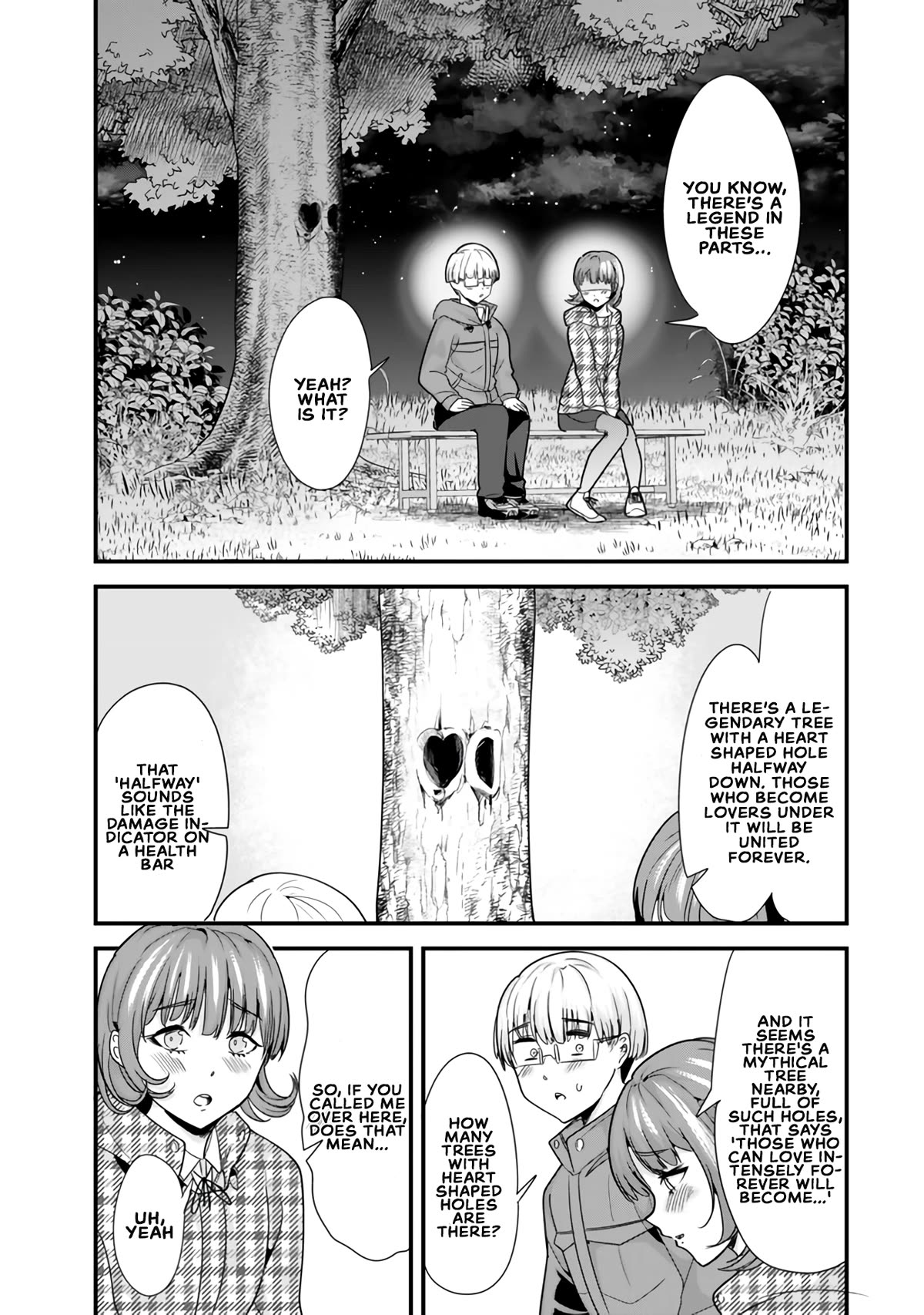 When Trying to Get Back at the Hometown Bullies, Another Battle Began Chapter 28 page 1 - Chapter 28: The ski battle has begun (Part 1)