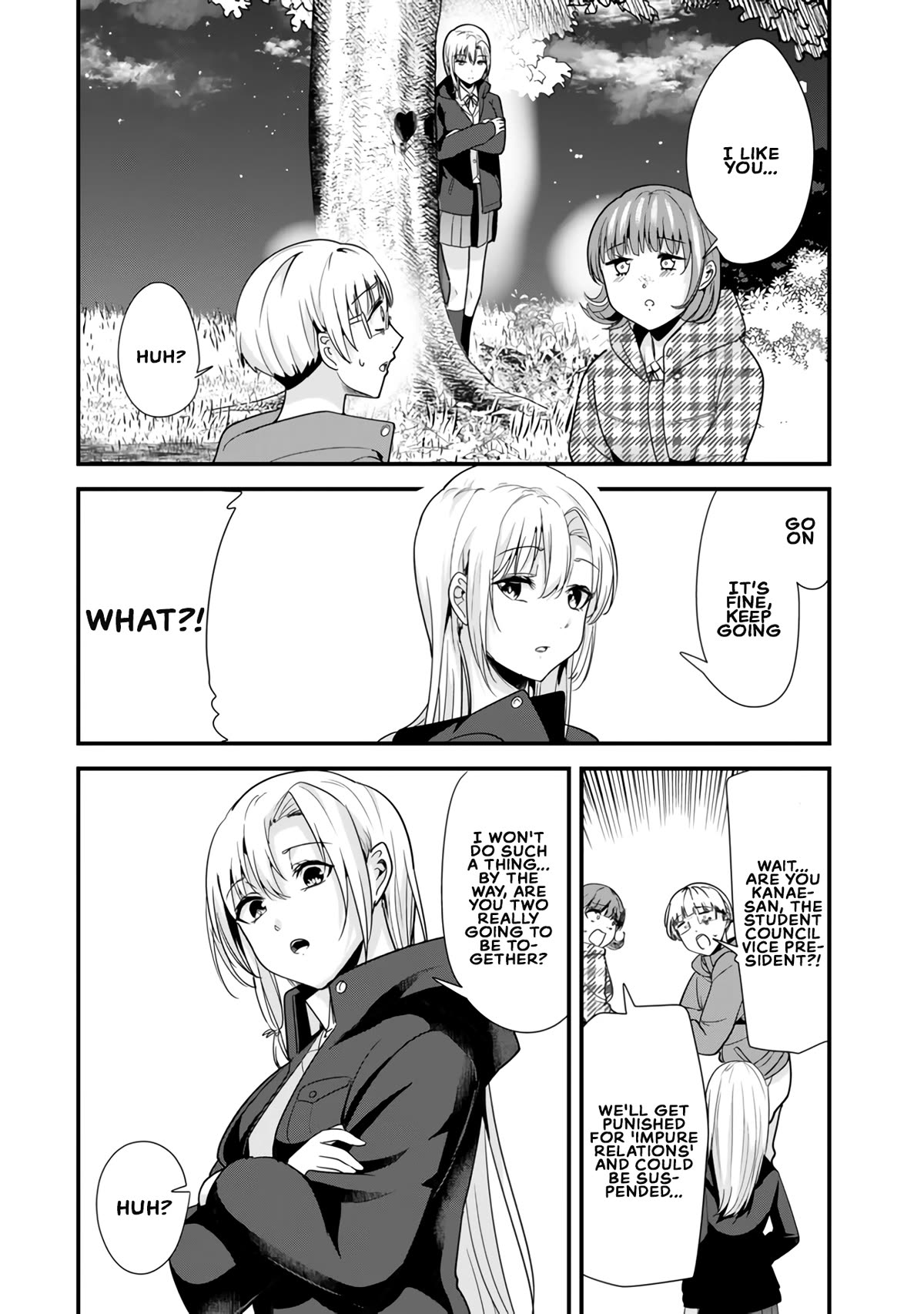 When Trying to Get Back at the Hometown Bullies, Another Battle Began Chapter 28 page 2 - Chapter 28: The ski battle has begun (Part 1)