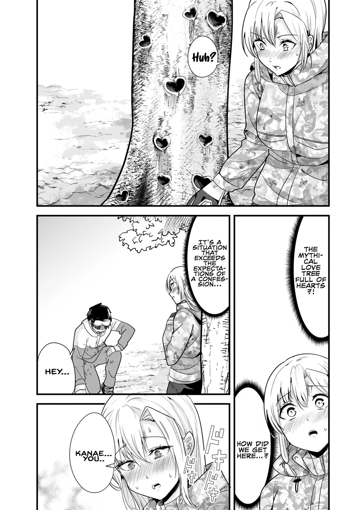 When Trying to Get Back at the Hometown Bullies, Another Battle Began Chapter 29 page 15 - Chapter 29: The ski battle has begun (Part 2)