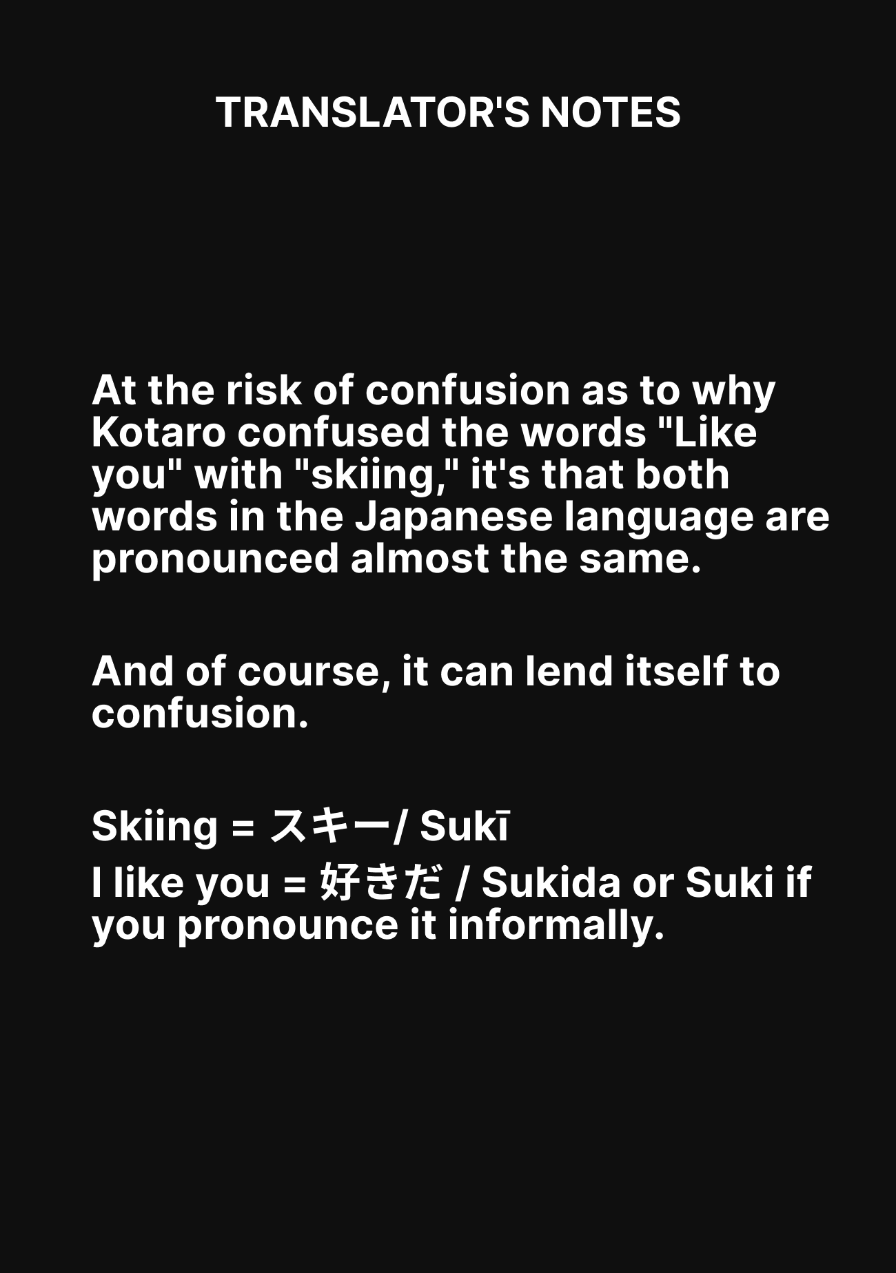 When Trying to Get Back at the Hometown Bullies, Another Battle Began Chapter 29 page 17 - Chapter 29: The ski battle has begun (Part 2)