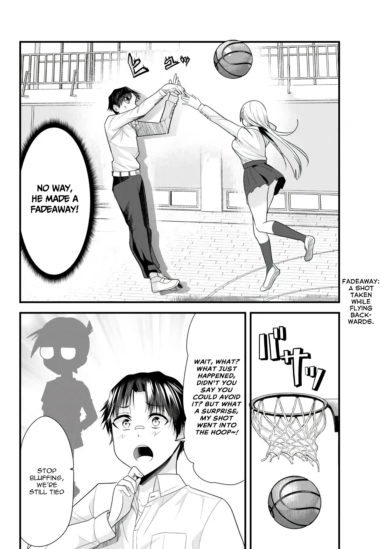 When Trying to Get Back at the Hometown Bullies, Another Battle Began Chapter 3 page 12 - Chapter 3: Chapter 3 - The exciting battle begins