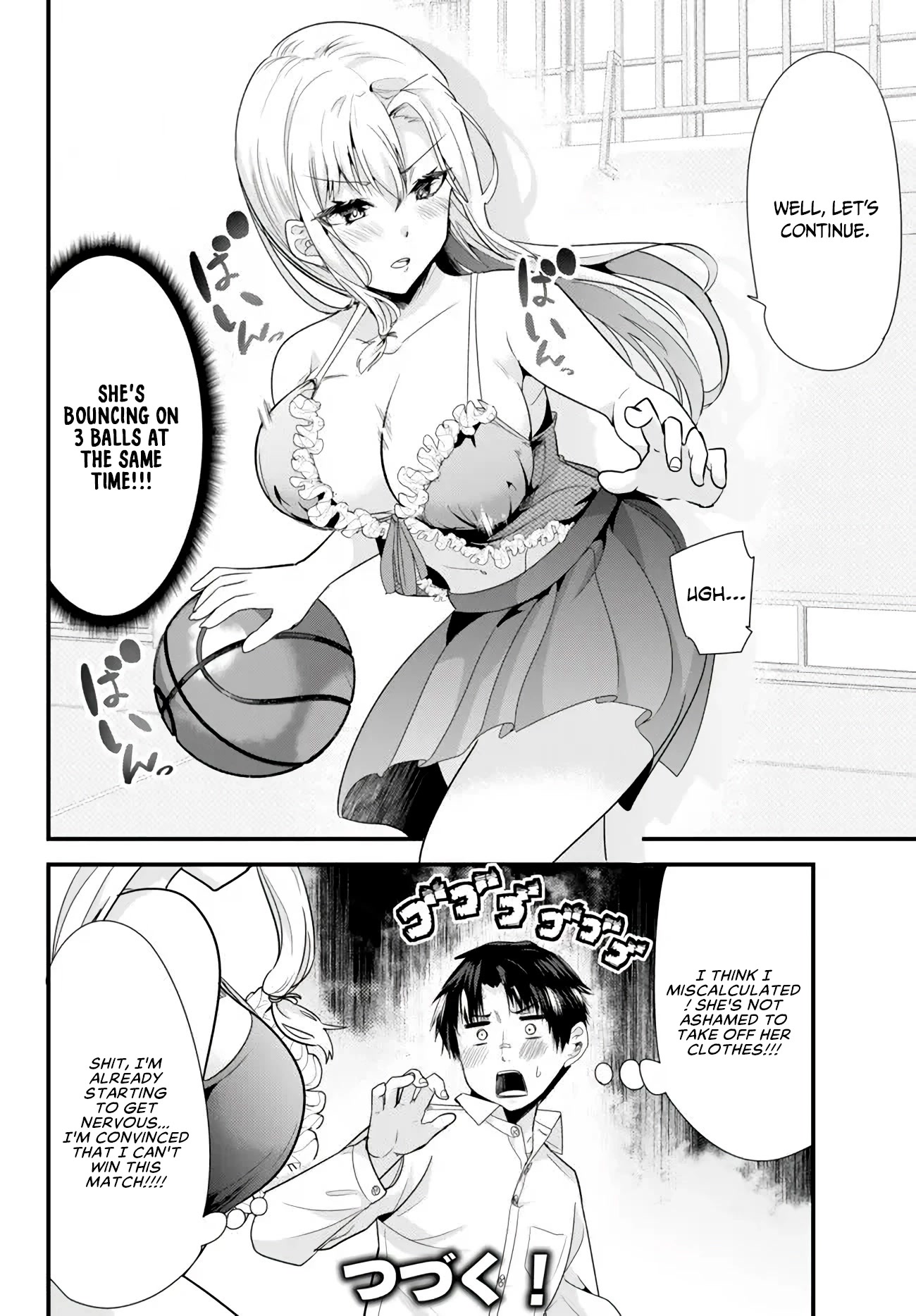 When Trying to Get Back at the Hometown Bullies, Another Battle Began Chapter 3 page 16 - Chapter 3: Chapter 3 - The exciting battle begins