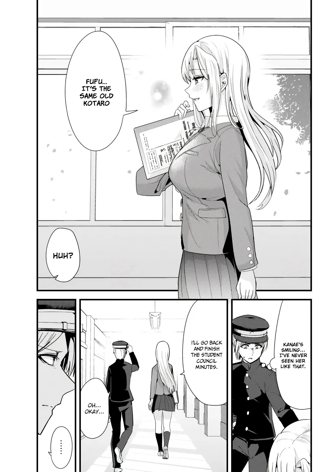 When Trying to Get Back at the Hometown Bullies, Another Battle Began Chapter 3 page 5 - Chapter 3: Chapter 3 - The exciting battle begins