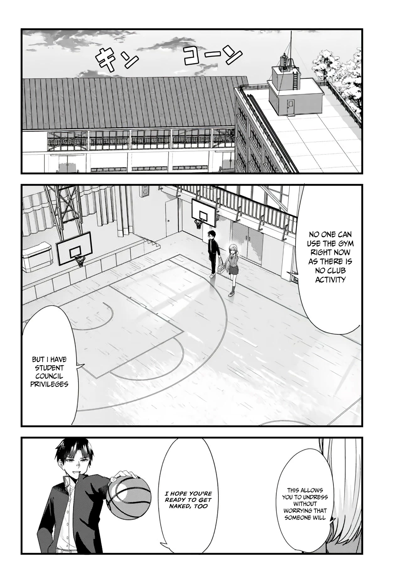 When Trying to Get Back at the Hometown Bullies, Another Battle Began Chapter 3 page 6 - Chapter 3: Chapter 3 - The exciting battle begins