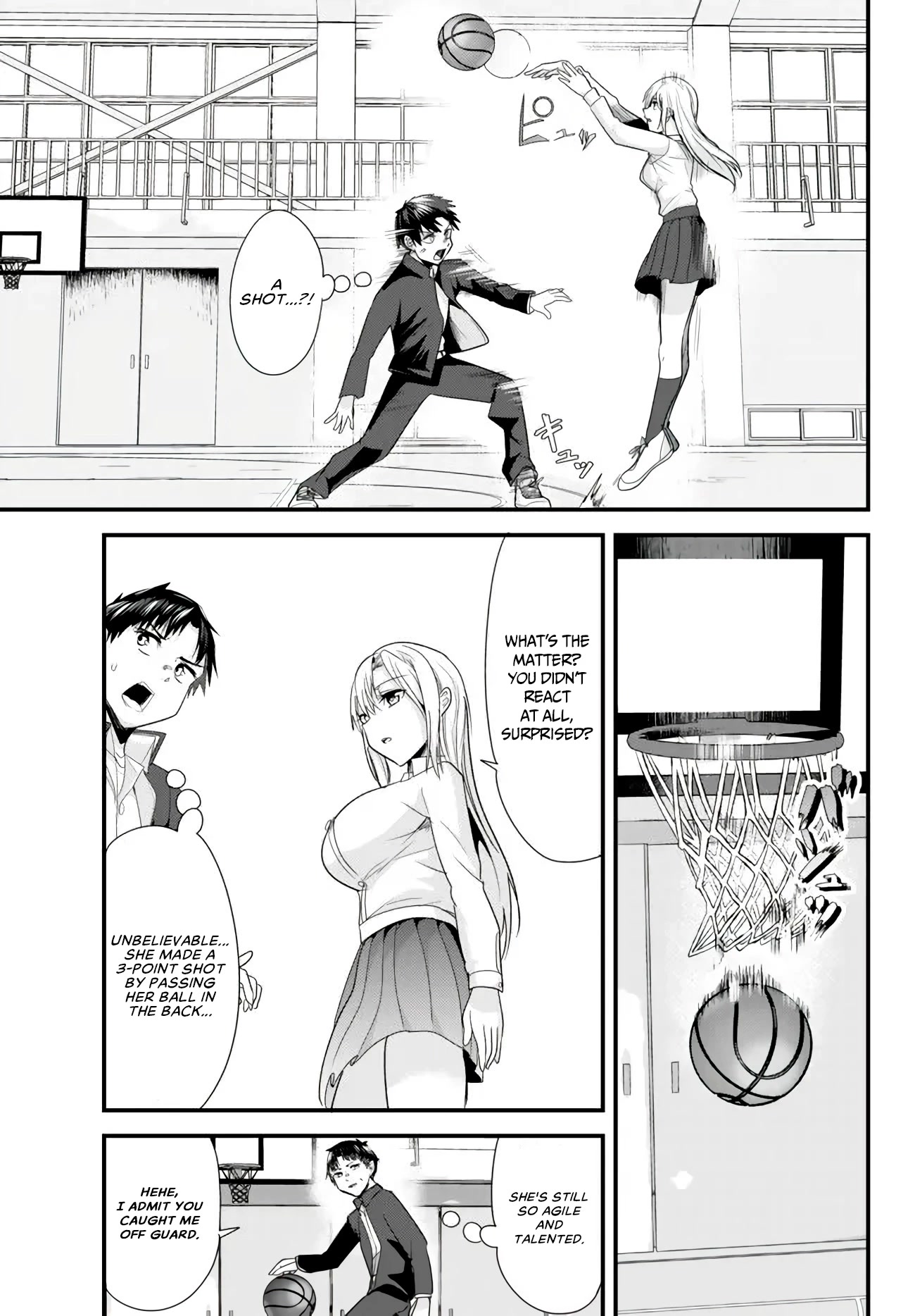 When Trying to Get Back at the Hometown Bullies, Another Battle Began Chapter 3 page 9 - Chapter 3: Chapter 3 - The exciting battle begins