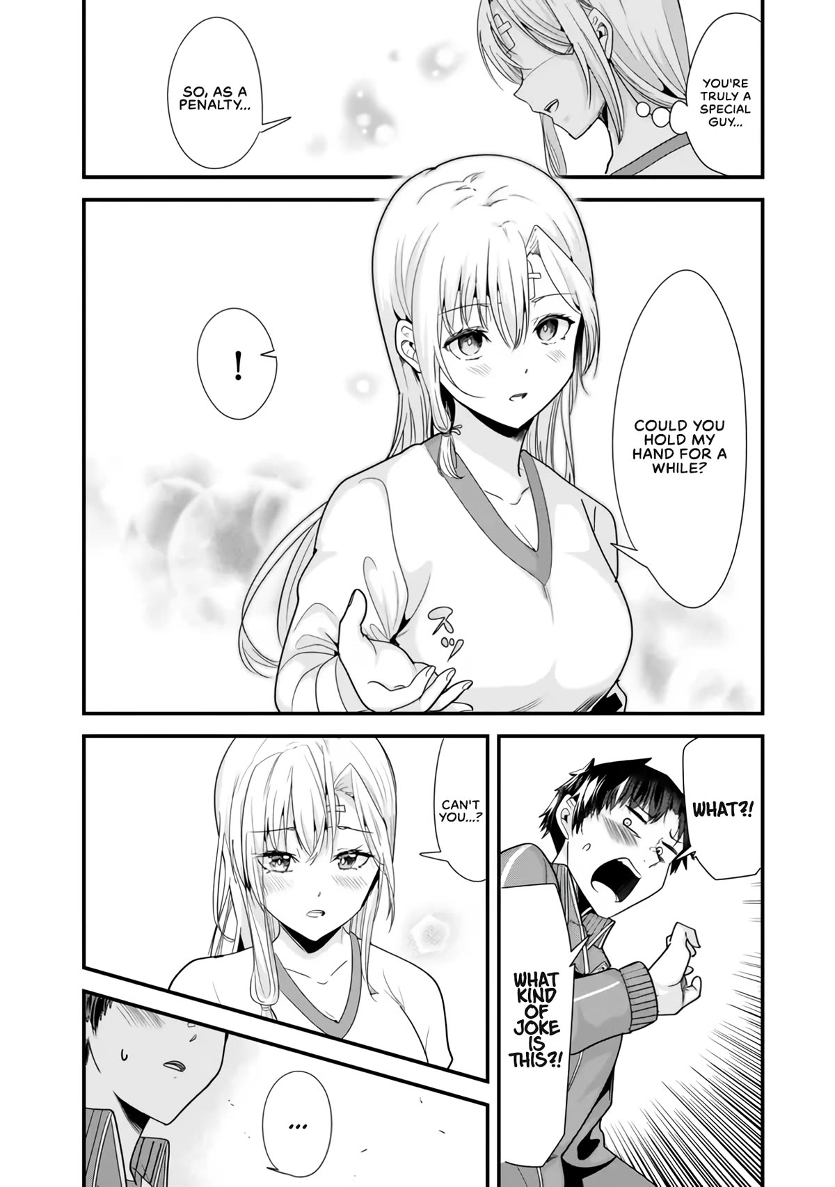 When Trying to Get Back at the Hometown Bullies, Another Battle Began Chapter 30 page 4 - Chapter 30: The battle in the infirmary has begun