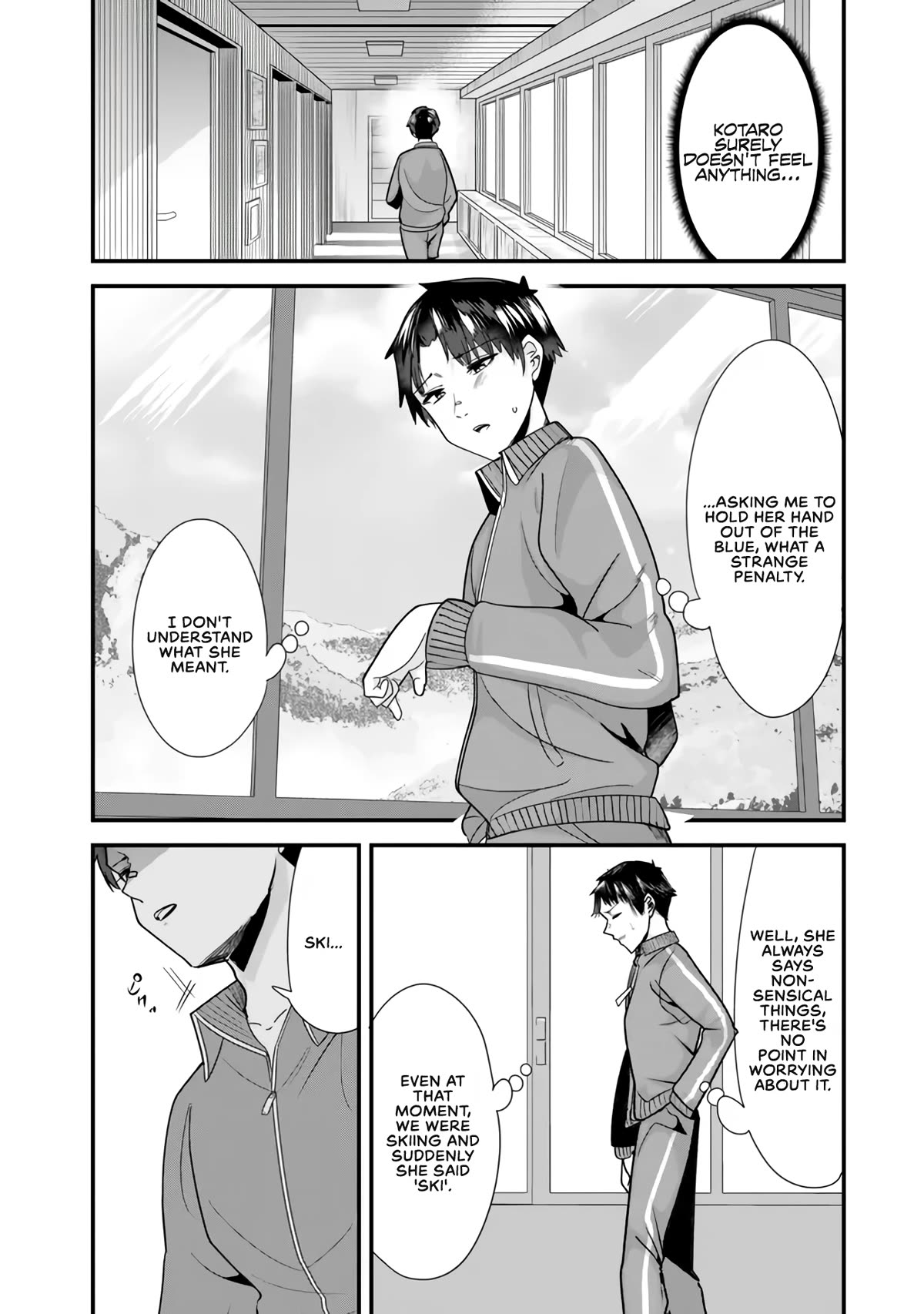 When Trying to Get Back at the Hometown Bullies, Another Battle Began Chapter 30 page 8 - Chapter 30: The battle in the infirmary has begun