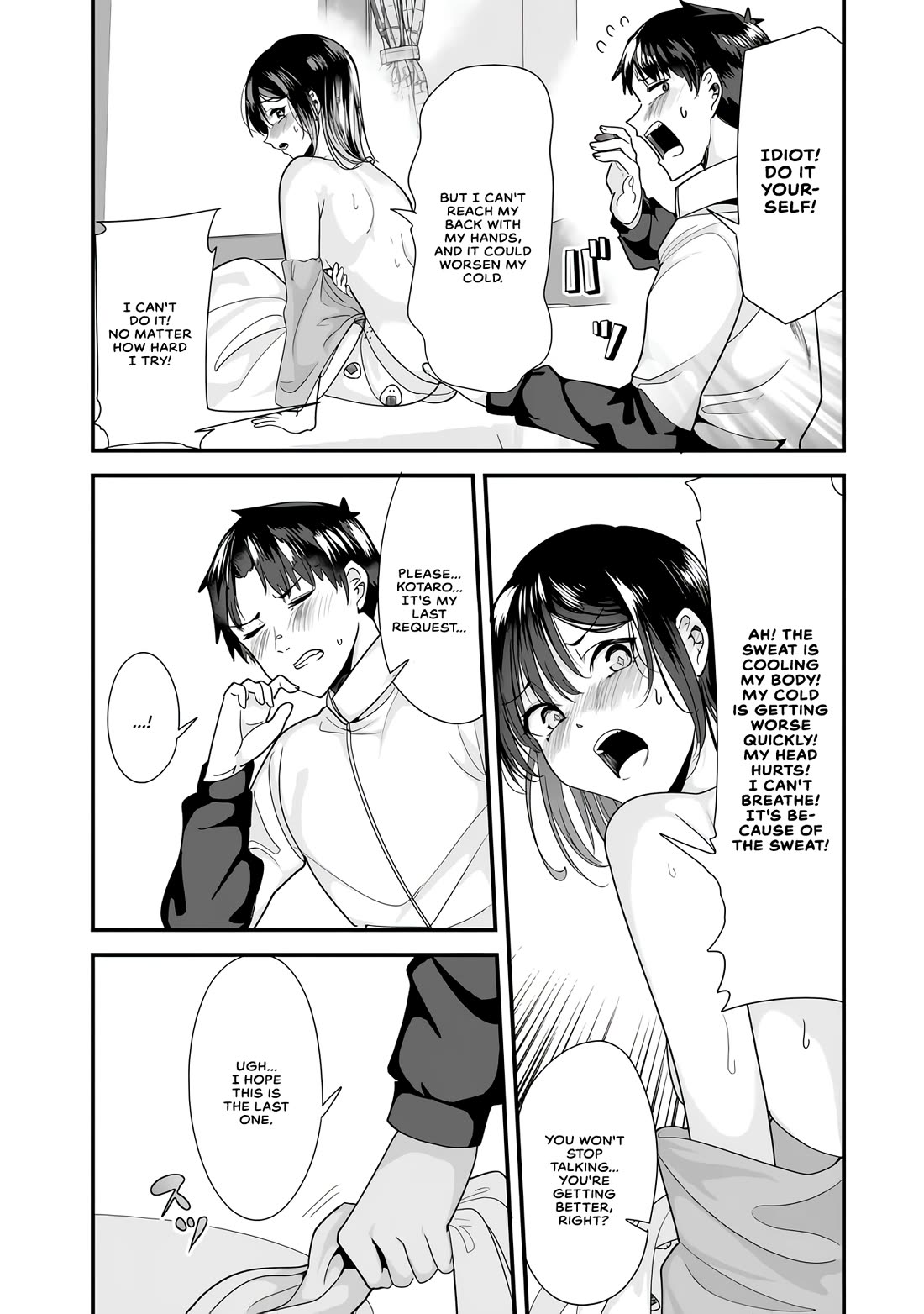 When Trying to Get Back at the Hometown Bullies, Another Battle Began Chapter 31 page 10 - Chapter 31: The battle over congee has begun