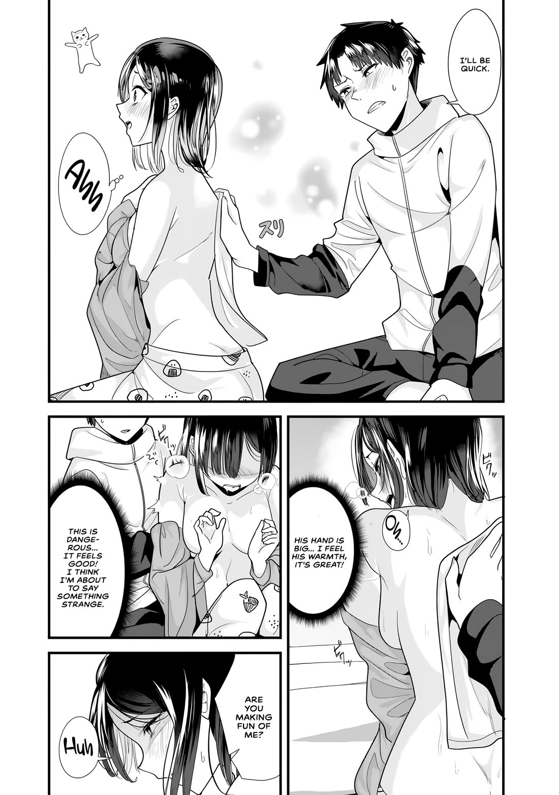 When Trying to Get Back at the Hometown Bullies, Another Battle Began Chapter 31 page 11 - Chapter 31: The battle over congee has begun