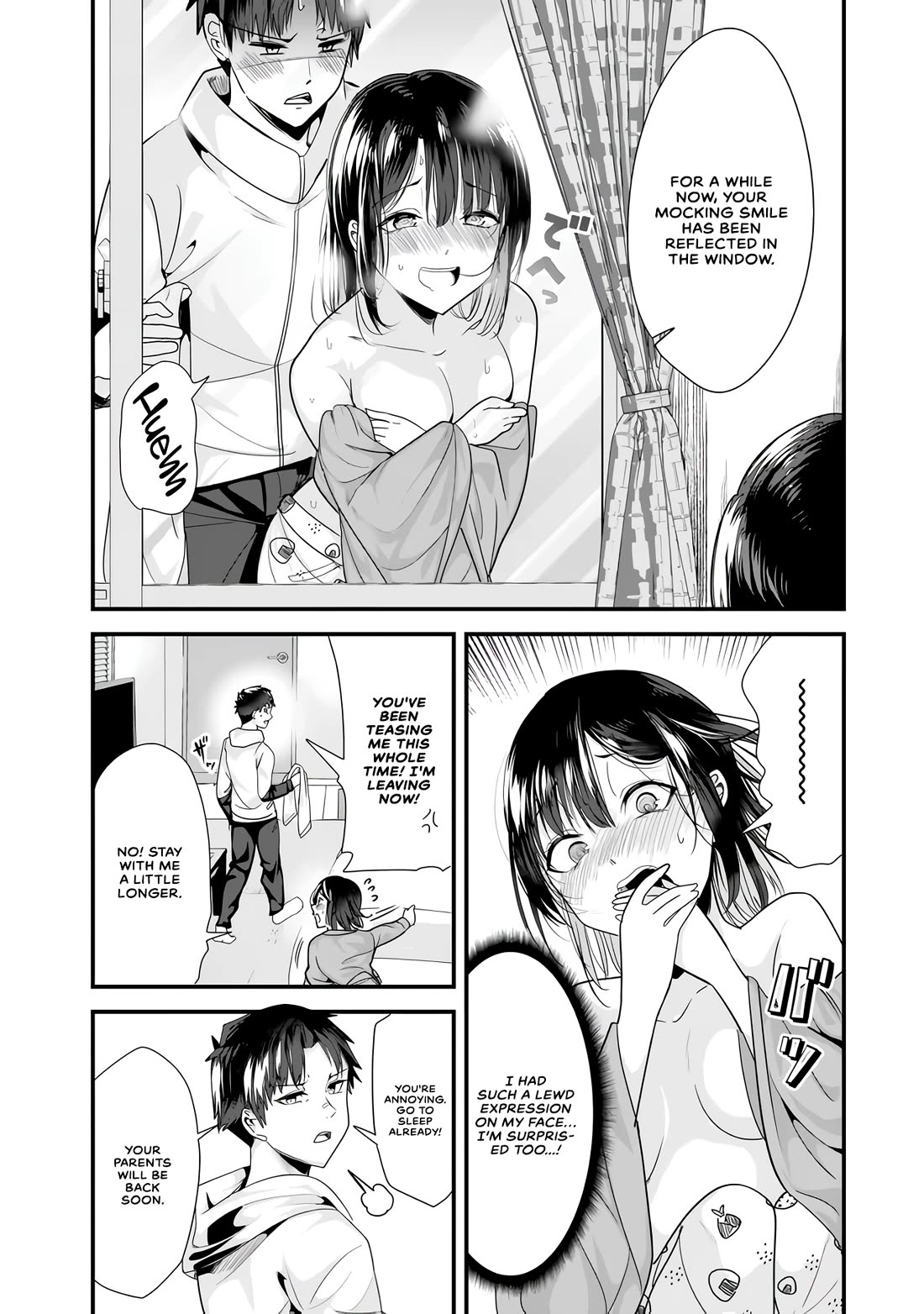 When Trying to Get Back at the Hometown Bullies, Another Battle Began Chapter 31 page 12 - Chapter 31: The battle over congee has begun