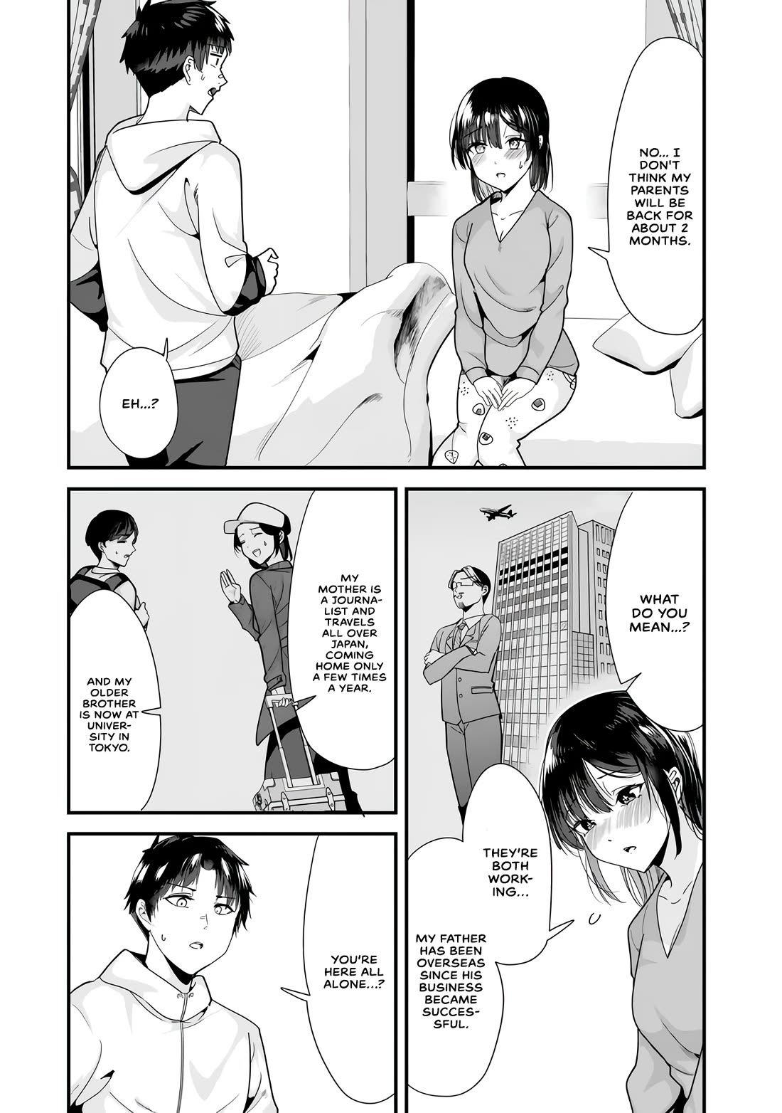 When Trying to Get Back at the Hometown Bullies, Another Battle Began Chapter 31 page 13 - Chapter 31: The battle over congee has begun
