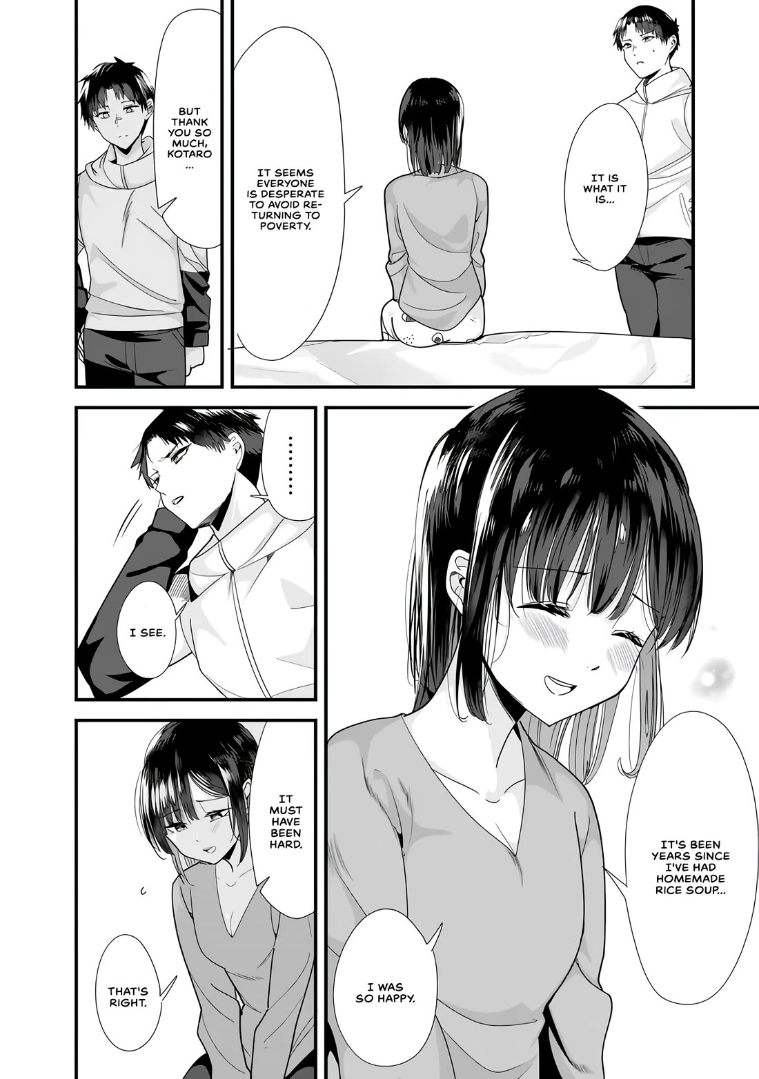 When Trying to Get Back at the Hometown Bullies, Another Battle Began Chapter 31 page 14 - Chapter 31: The battle over congee has begun