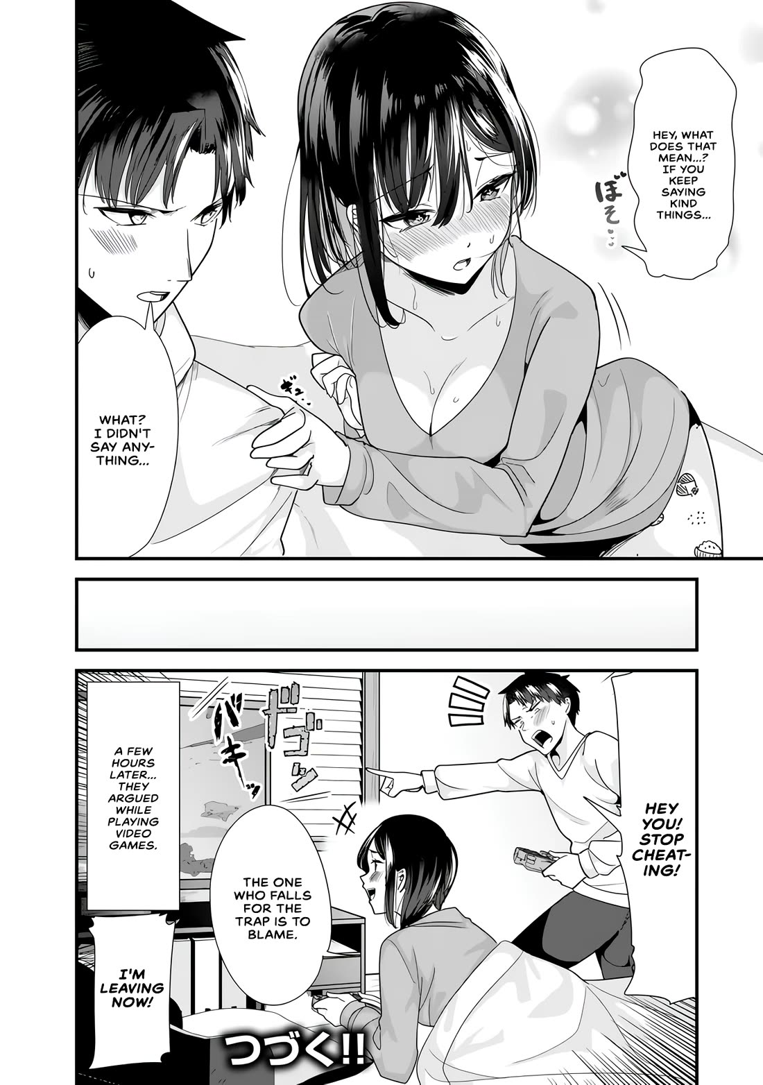 When Trying to Get Back at the Hometown Bullies, Another Battle Began Chapter 31 page 16 - Chapter 31: The battle over congee has begun