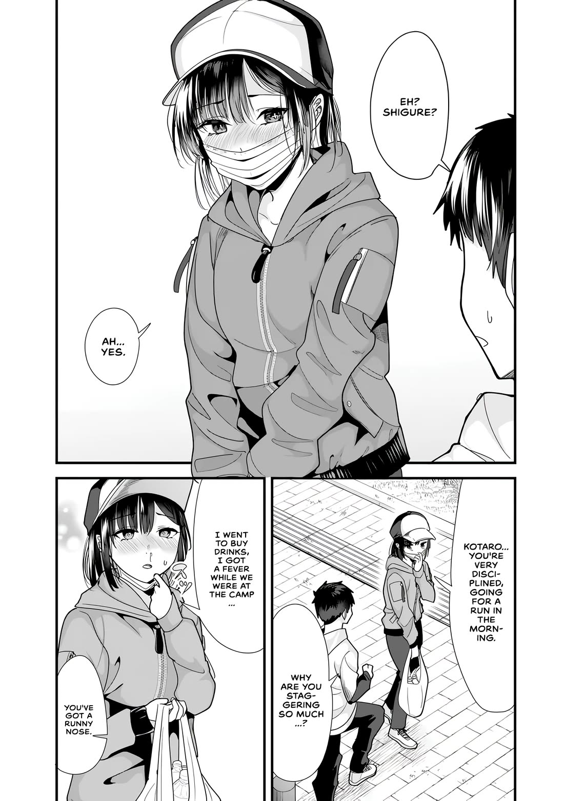 When Trying to Get Back at the Hometown Bullies, Another Battle Began Chapter 31 page 2 - Chapter 31: The battle over congee has begun