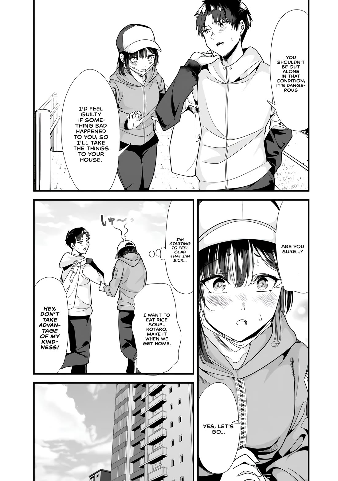 When Trying to Get Back at the Hometown Bullies, Another Battle Began Chapter 31 page 4 - Chapter 31: The battle over congee has begun