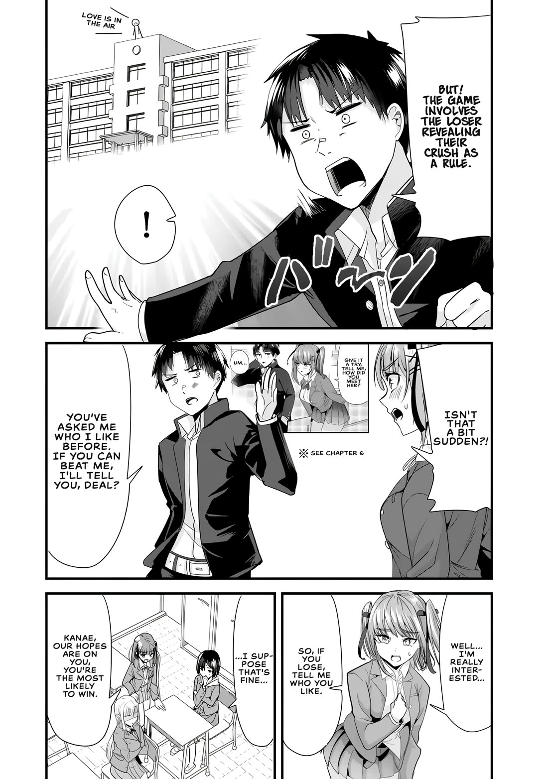 When Trying to Get Back at the Hometown Bullies, Another Battle Began Chapter 32 page 4 - Chapter 32: The battle of the selfies begins (Part 1)