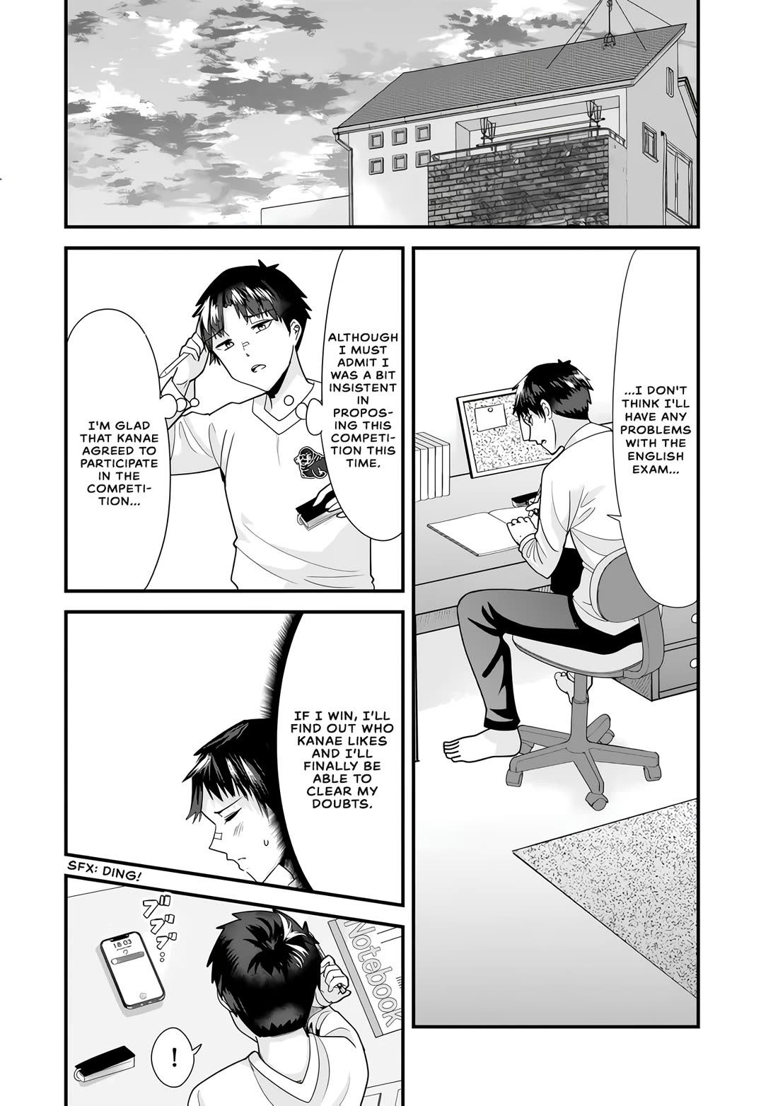 When Trying to Get Back at the Hometown Bullies, Another Battle Began Chapter 32 page 6 - Chapter 32: The battle of the selfies begins (Part 1)