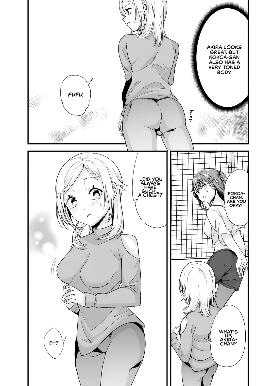 When Trying to Get Back at the Hometown Bullies, Another Battle Began Chapter 35.1 page 13 - Chapter 35.1: Climbing battle begins