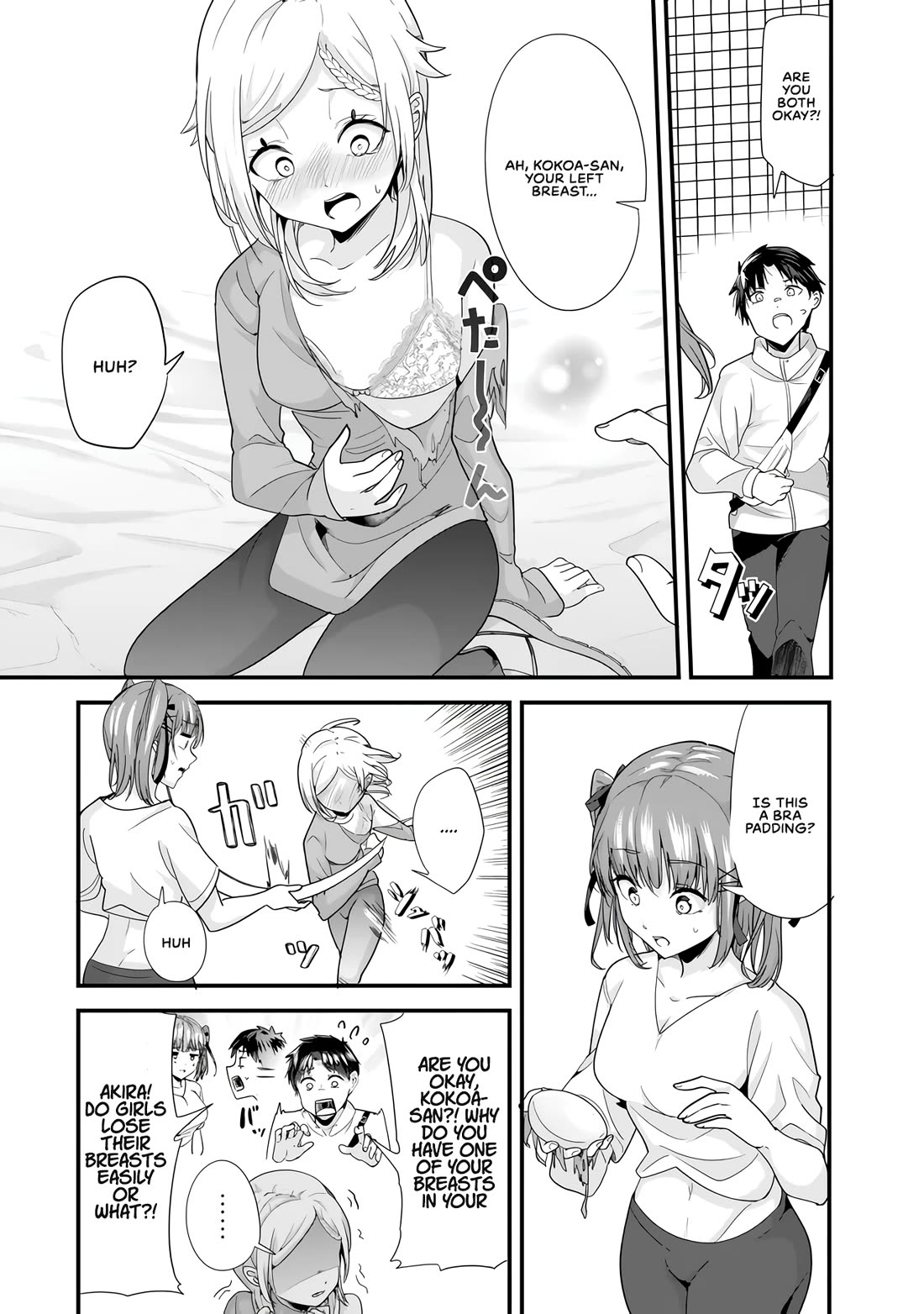 When Trying to Get Back at the Hometown Bullies, Another Battle Began Chapter 35.2 page 10 - Chapter 35.2: Climbing battle begins