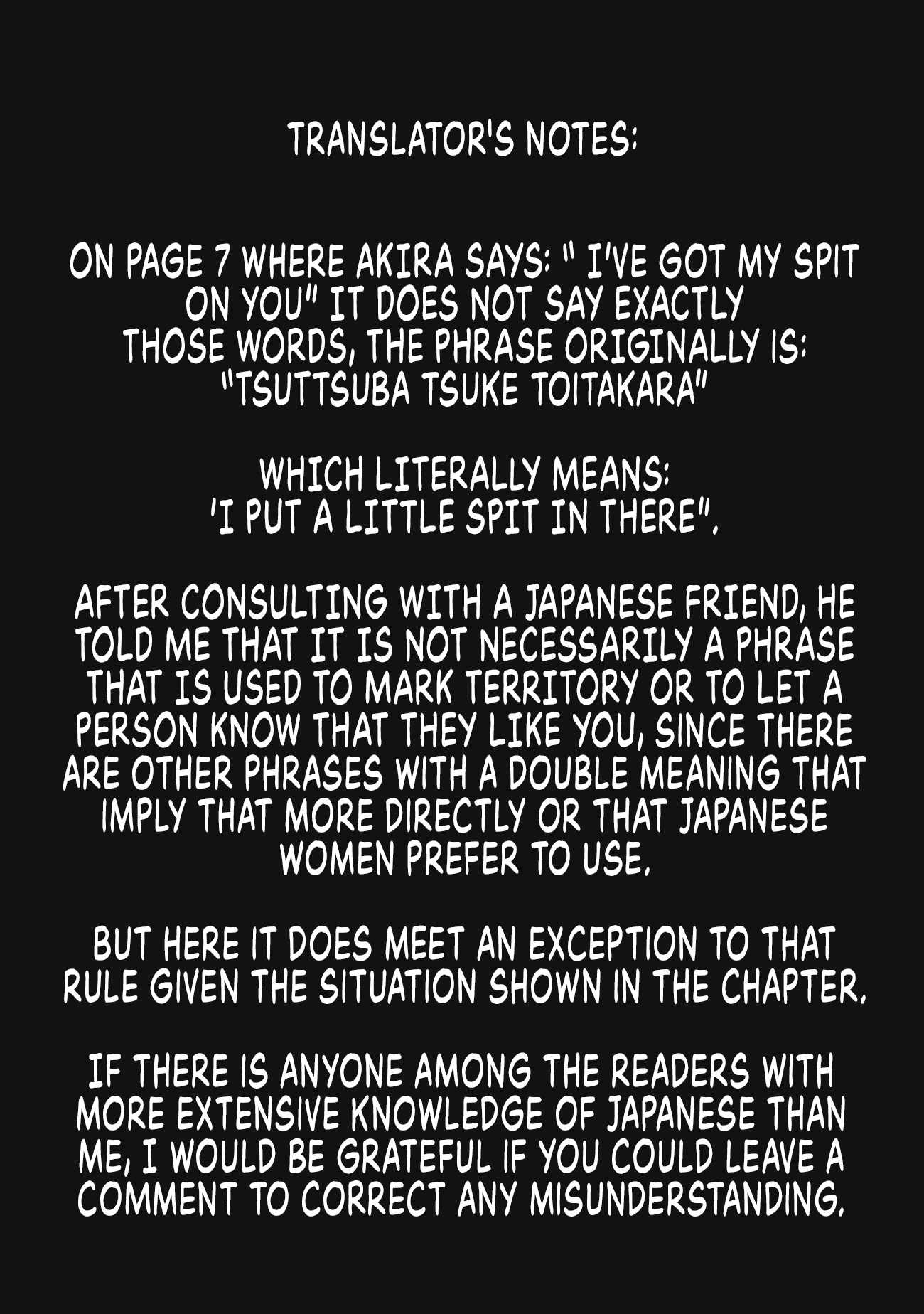 When Trying to Get Back at the Hometown Bullies, Another Battle Began Chapter 36 page 10 - Chapter 36: The spit battle has begun
