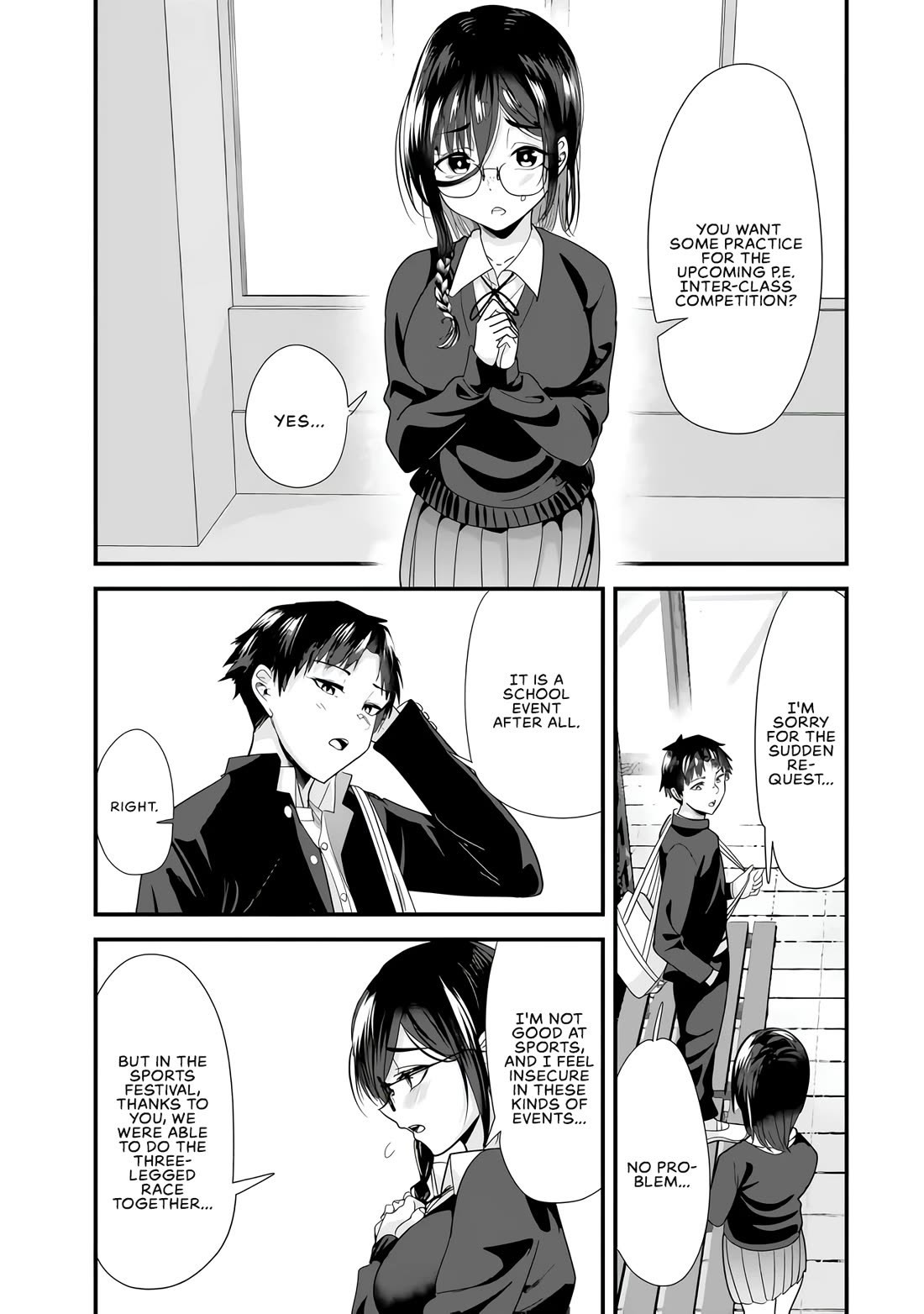 When Trying to Get Back at the Hometown Bullies, Another Battle Began Chapter 37 page 1 - Chapter 37: The sumo battle has begun
