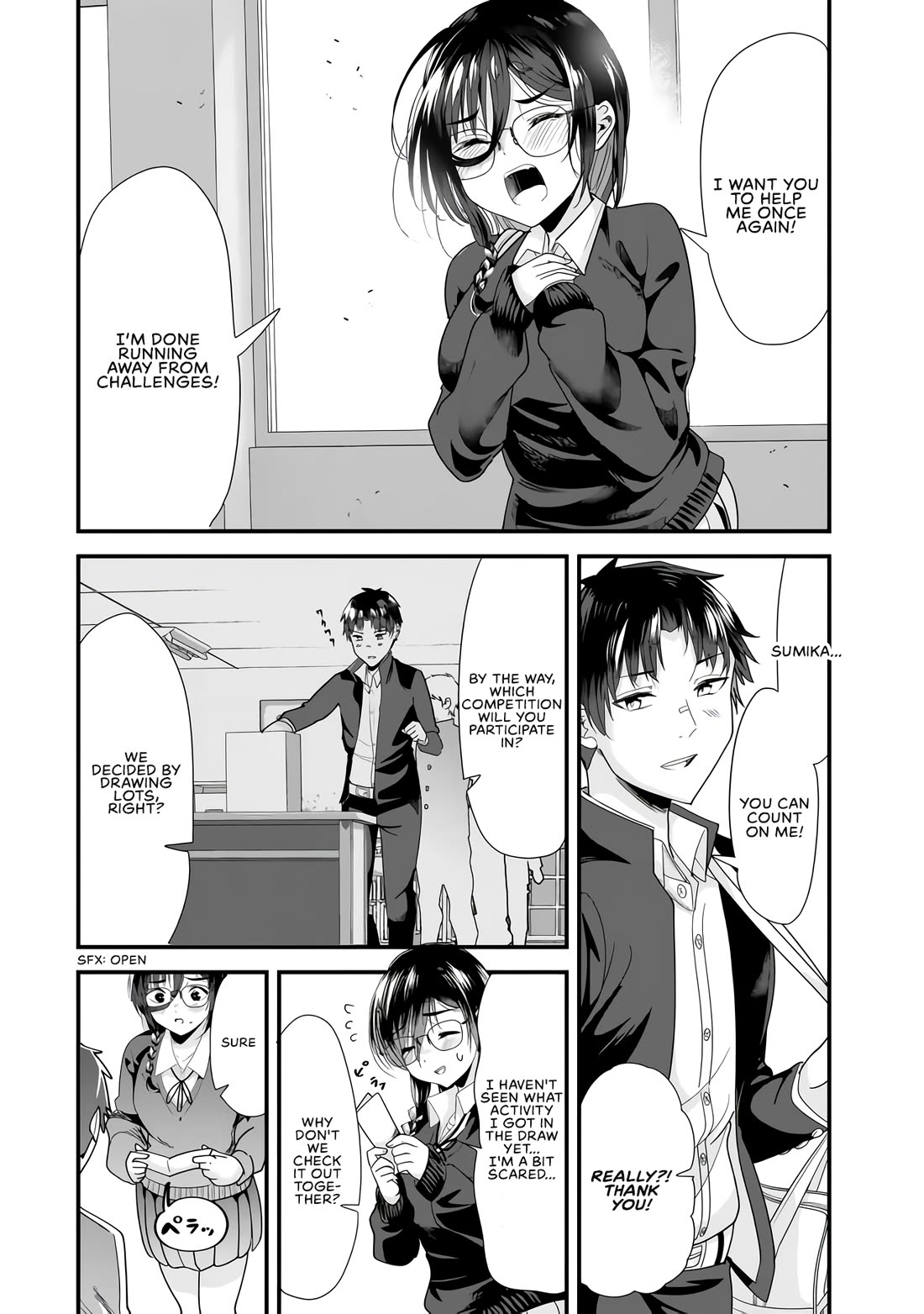 When Trying to Get Back at the Hometown Bullies, Another Battle Began Chapter 37 page 2 - Chapter 37: The sumo battle has begun