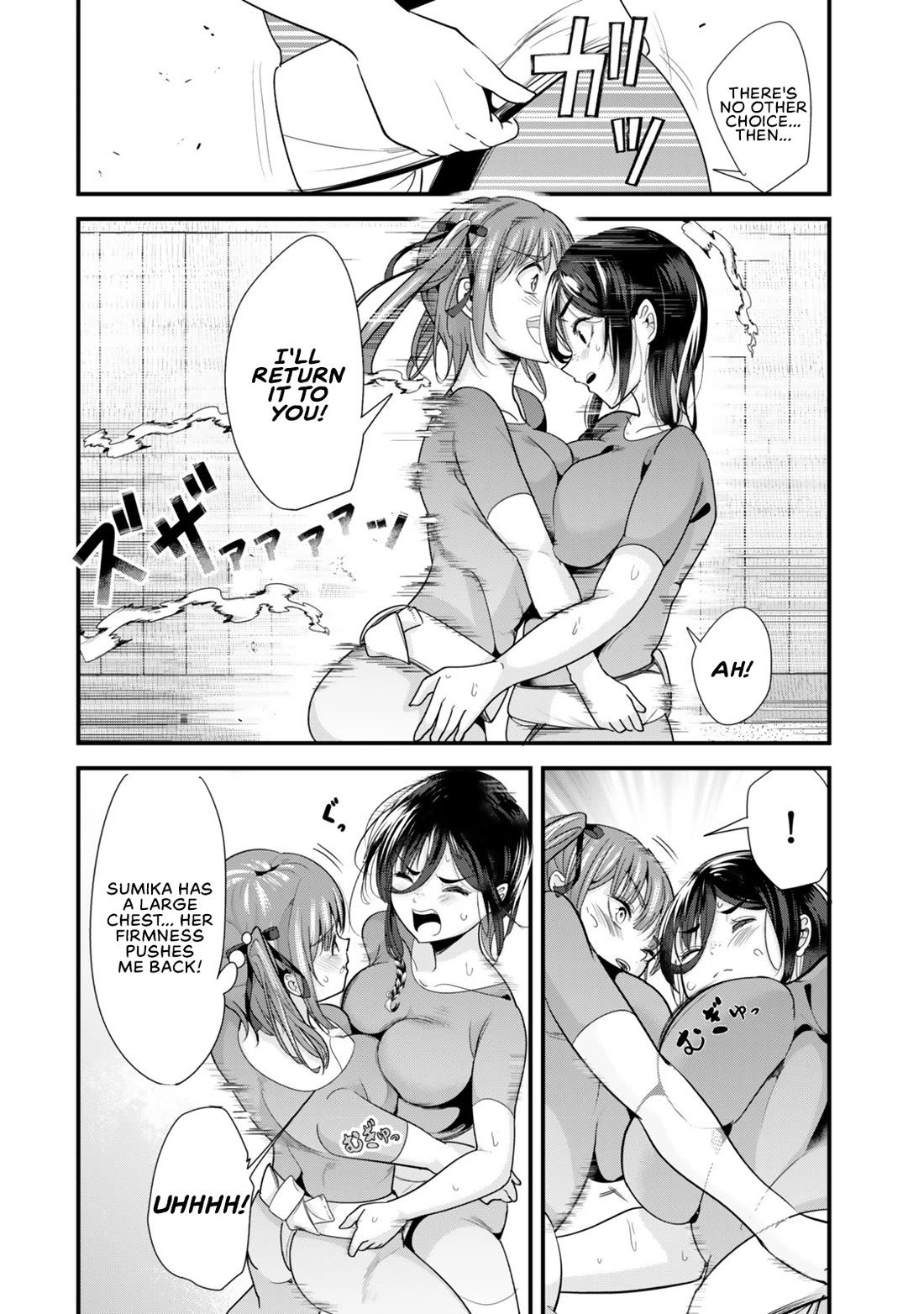 When Trying to Get Back at the Hometown Bullies, Another Battle Began Chapter 38.1 page 11 - Chapter 38.1