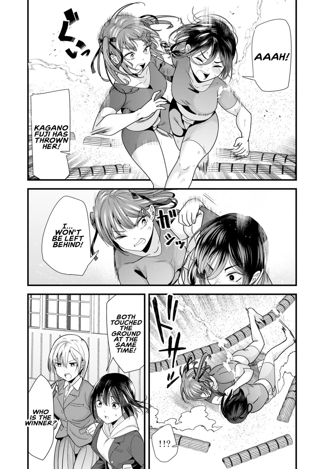When Trying to Get Back at the Hometown Bullies, Another Battle Began Chapter 38.1 page 13 - Chapter 38.1
