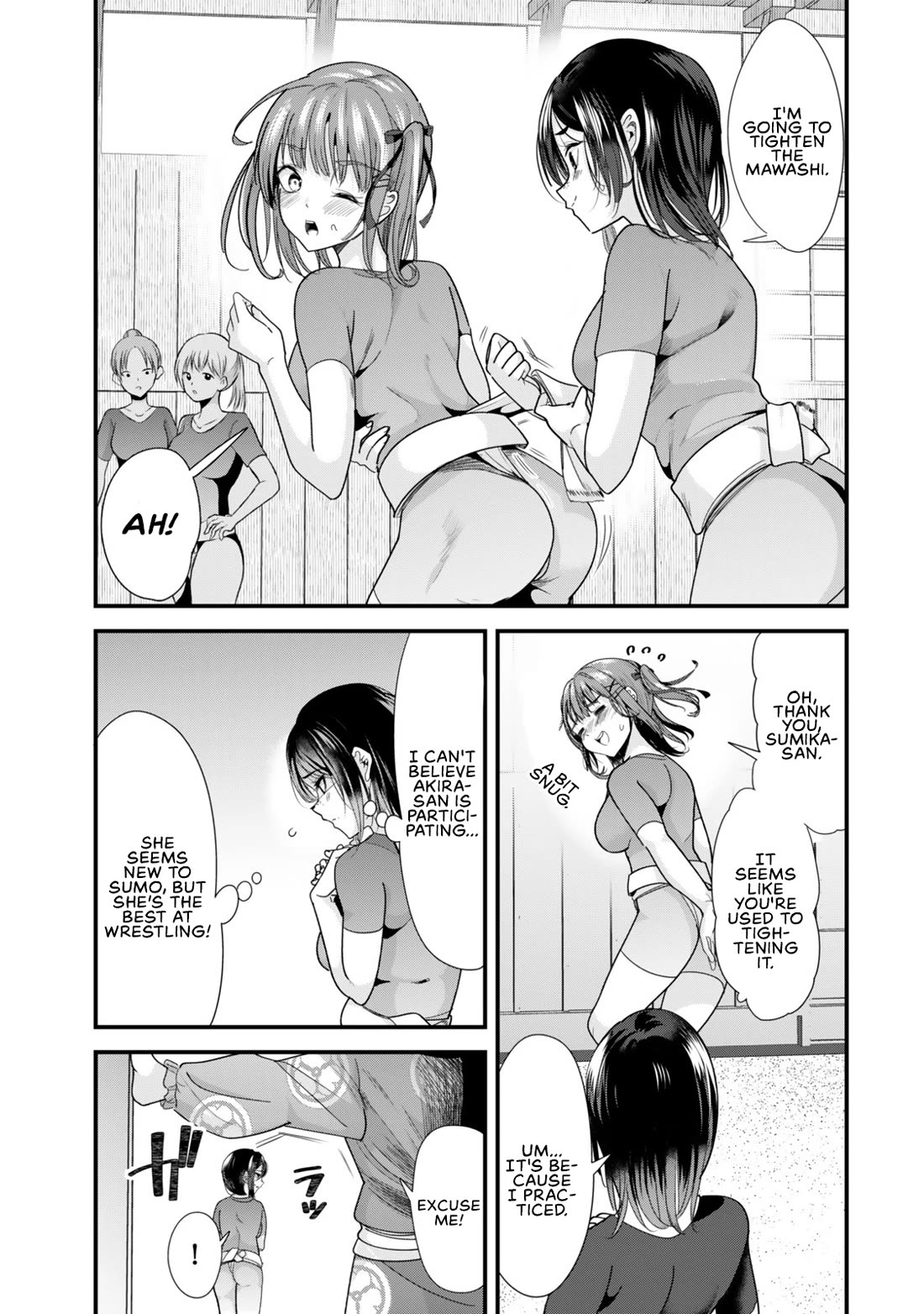 When Trying to Get Back at the Hometown Bullies, Another Battle Began Chapter 38.1 page 2 - Chapter 38.1