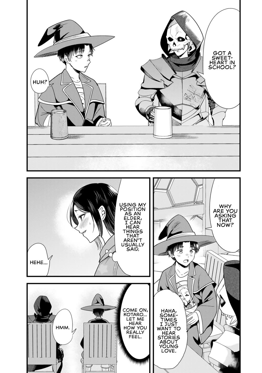 When Trying to Get Back at the Hometown Bullies, Another Battle Began Chapter 39.2 page 2 - Chapter 39.2: The online battle has begun