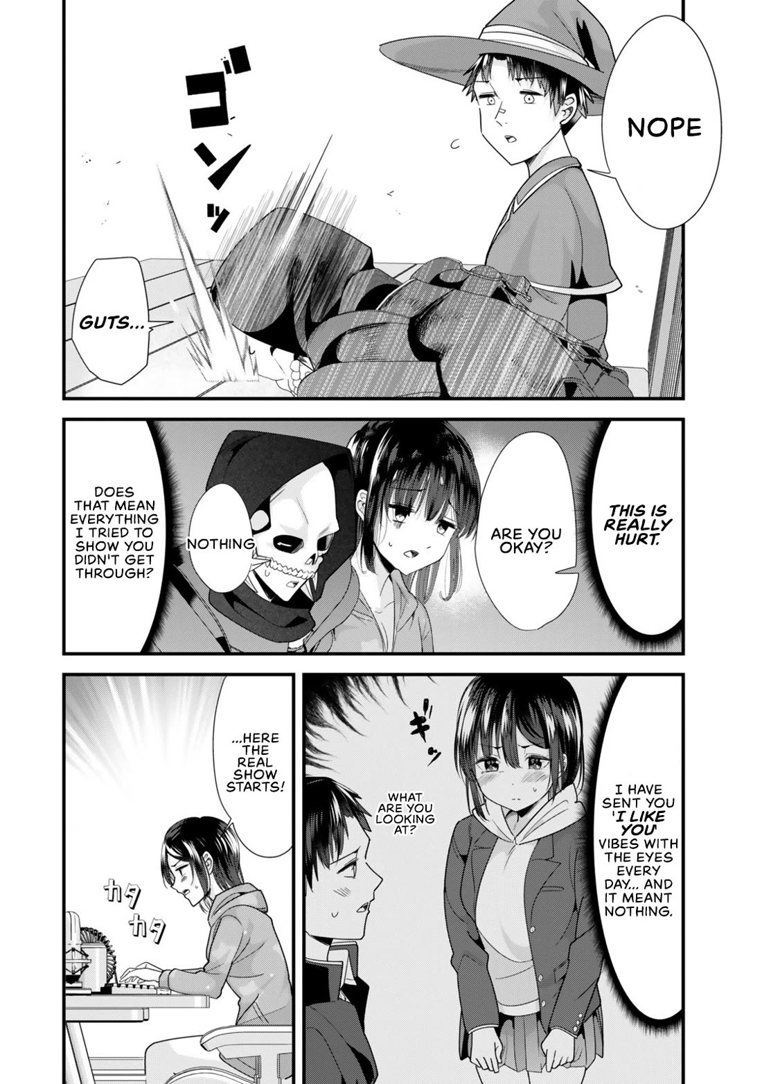 When Trying to Get Back at the Hometown Bullies, Another Battle Began Chapter 39.2 page 3 - Chapter 39.2: The online battle has begun