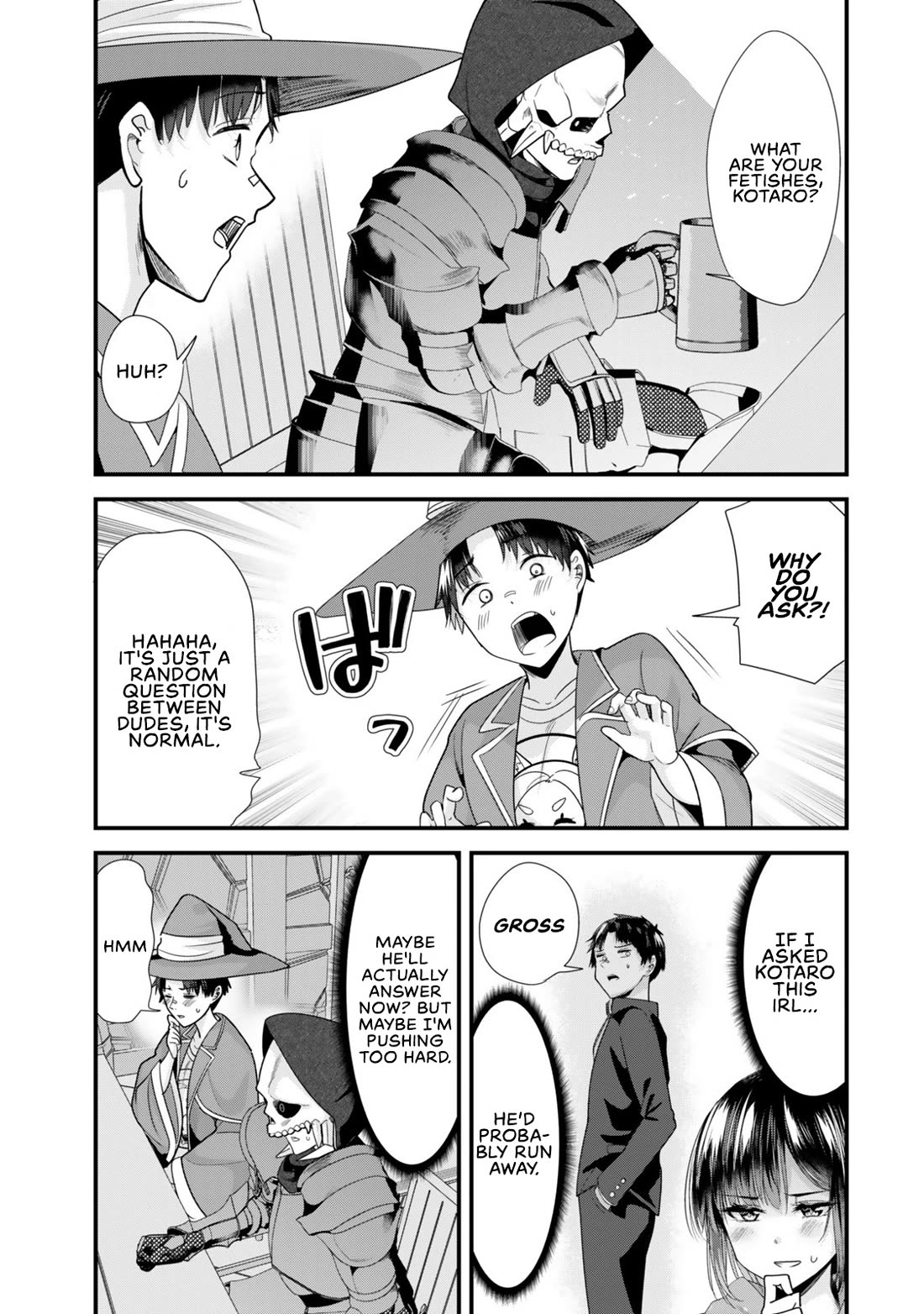 When Trying to Get Back at the Hometown Bullies, Another Battle Began Chapter 39.2 page 4 - Chapter 39.2: The online battle has begun