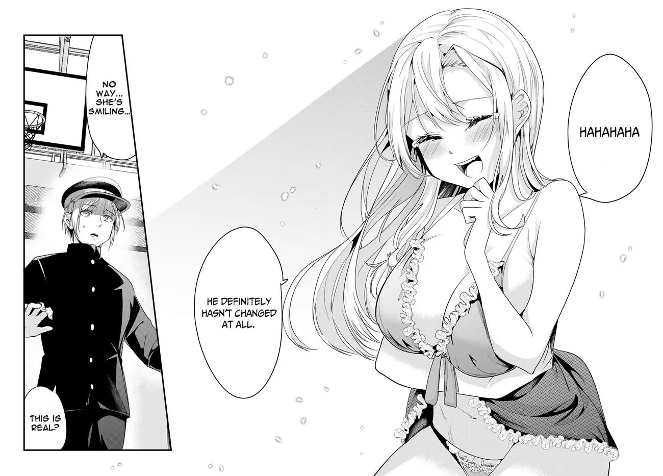 When Trying to Get Back at the Hometown Bullies, Another Battle Began Chapter 4.2 page 5 - Chapter 4.2: The same battle of the past has begun (2)
