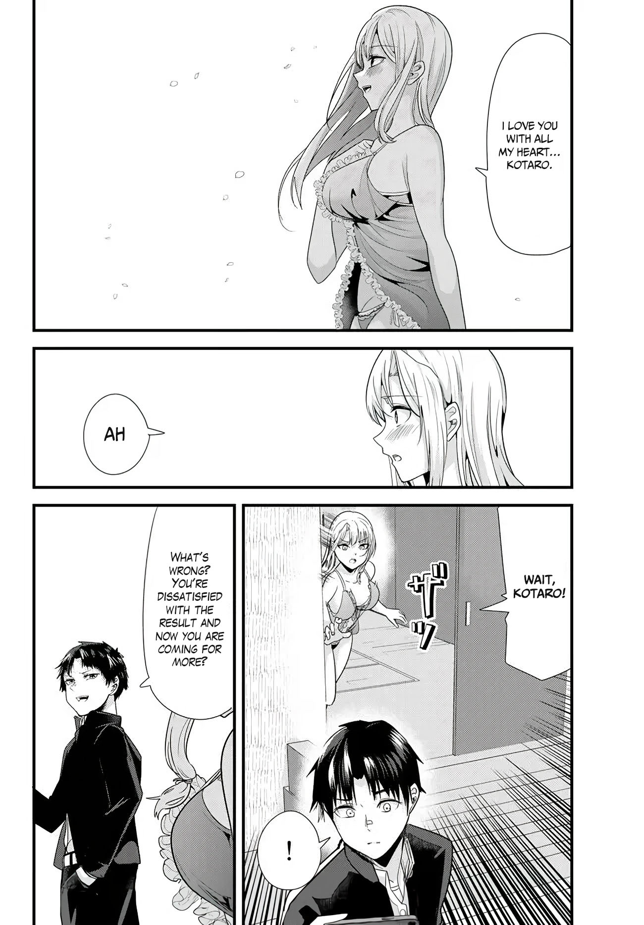 When Trying to Get Back at the Hometown Bullies, Another Battle Began Chapter 4.2 page 6 - Chapter 4.2: The same battle of the past has begun (2)