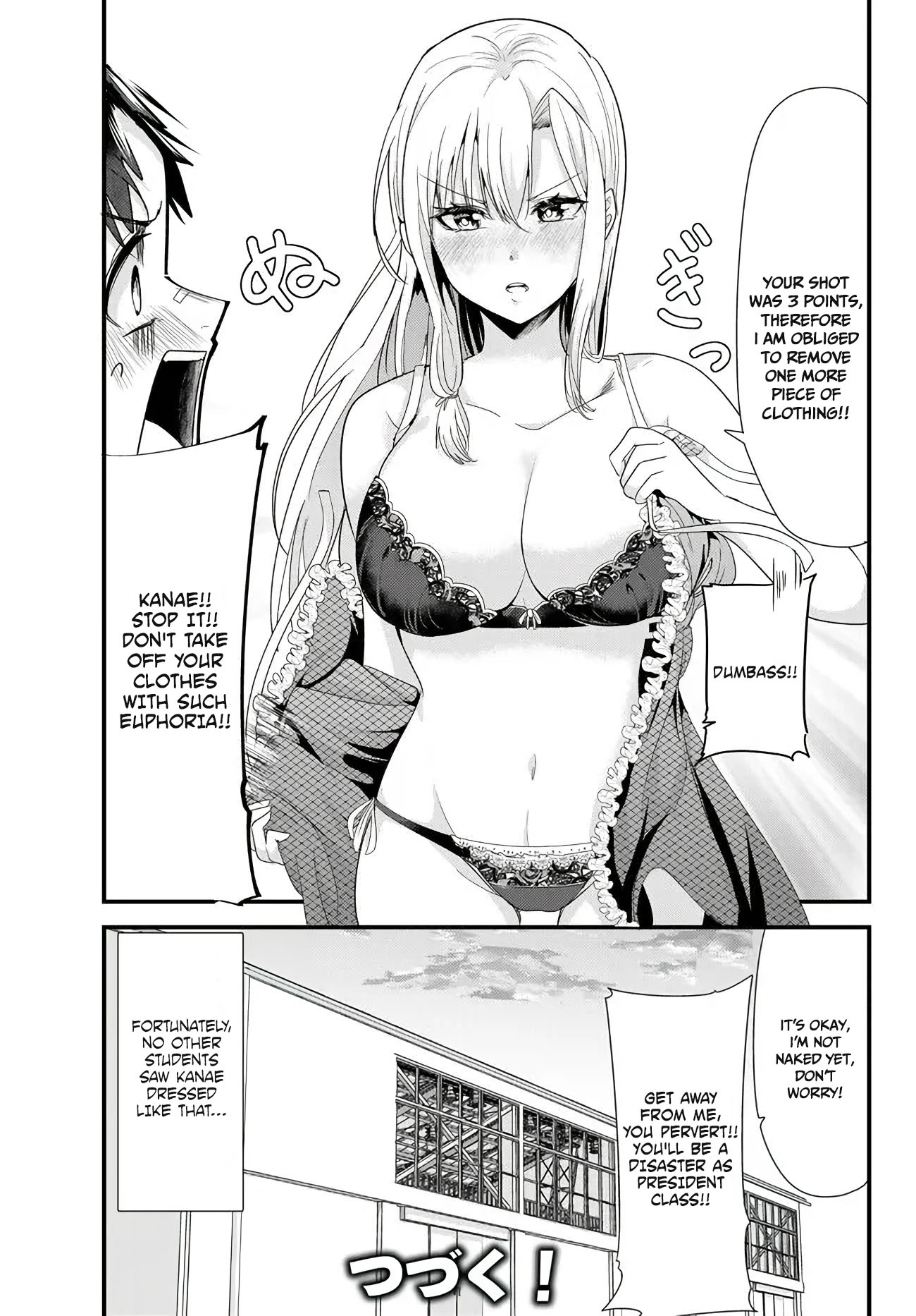 When Trying to Get Back at the Hometown Bullies, Another Battle Began Chapter 4.2 page 7 - Chapter 4.2: The same battle of the past has begun (2)