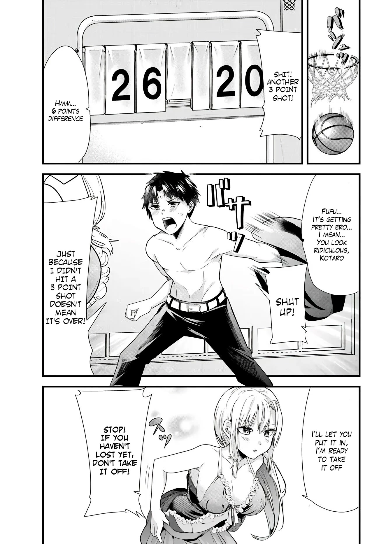 When Trying to Get Back at the Hometown Bullies, Another Battle Began Chapter 4 page 1 - Chapter 4: The same battle of the past has begun (1)