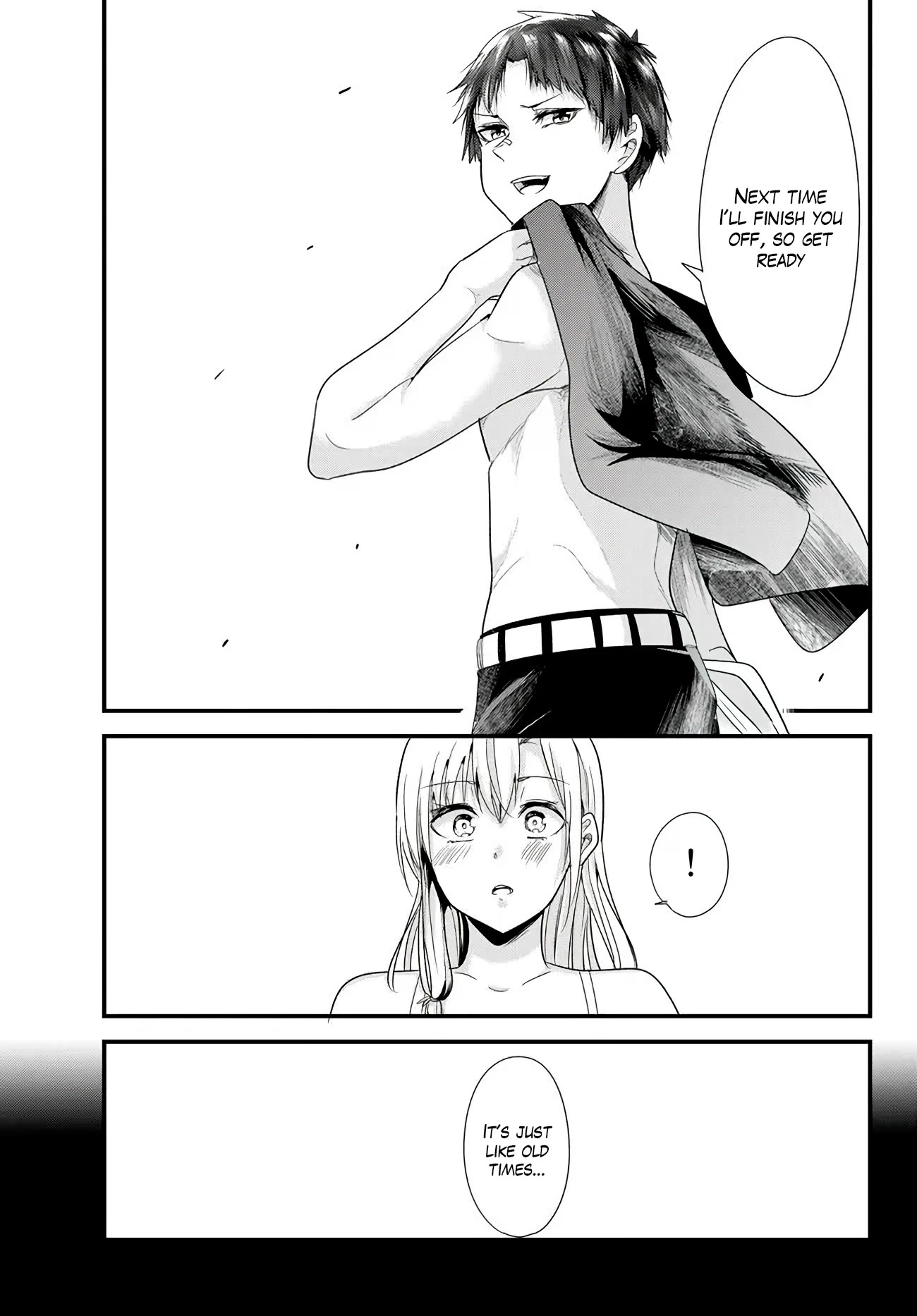 When Trying to Get Back at the Hometown Bullies, Another Battle Began Chapter 4 page 12 - Chapter 4: The same battle of the past has begun (1)